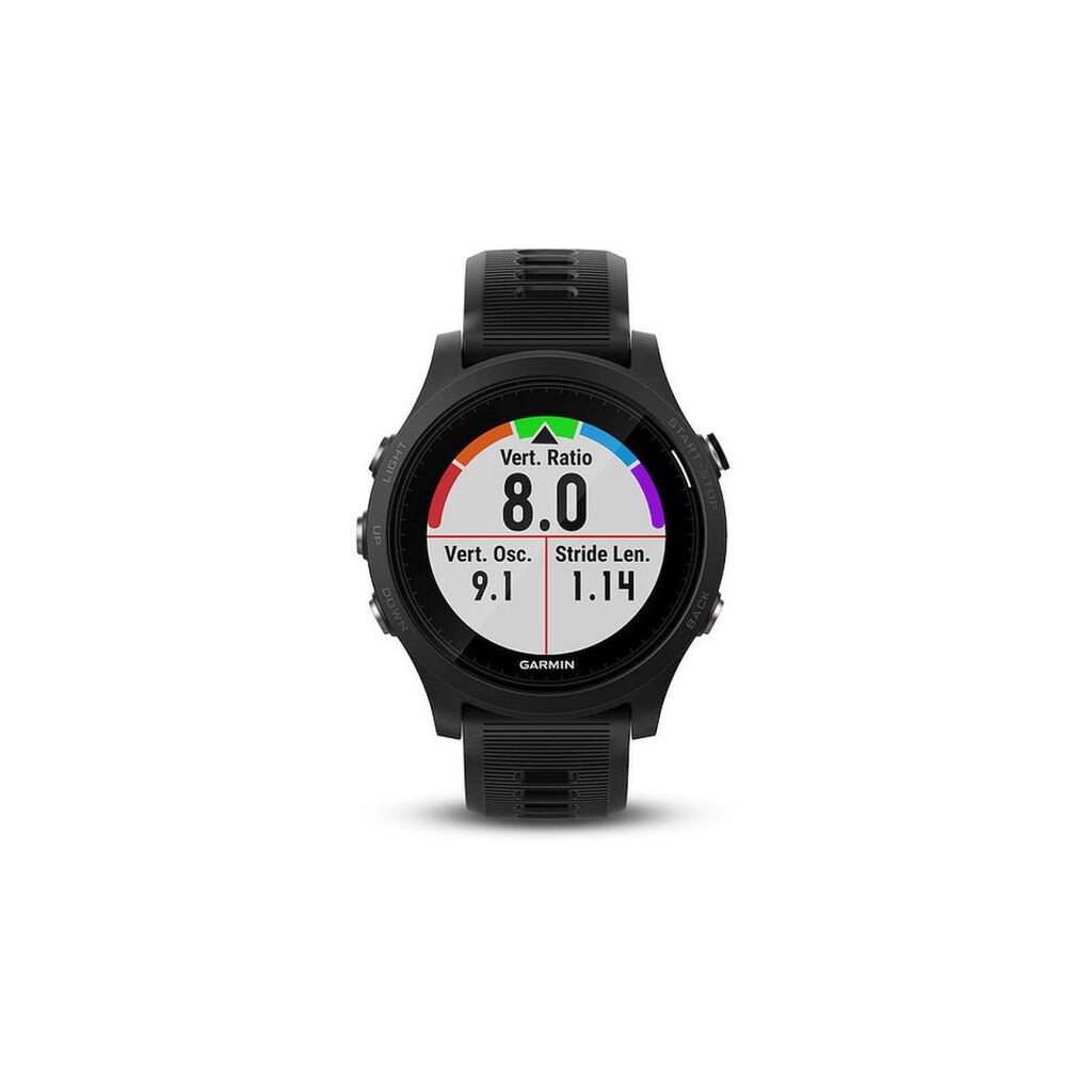 Garmin Fitnessuhr »GPS-Sportuhr Forerunner 935 Schwarz«