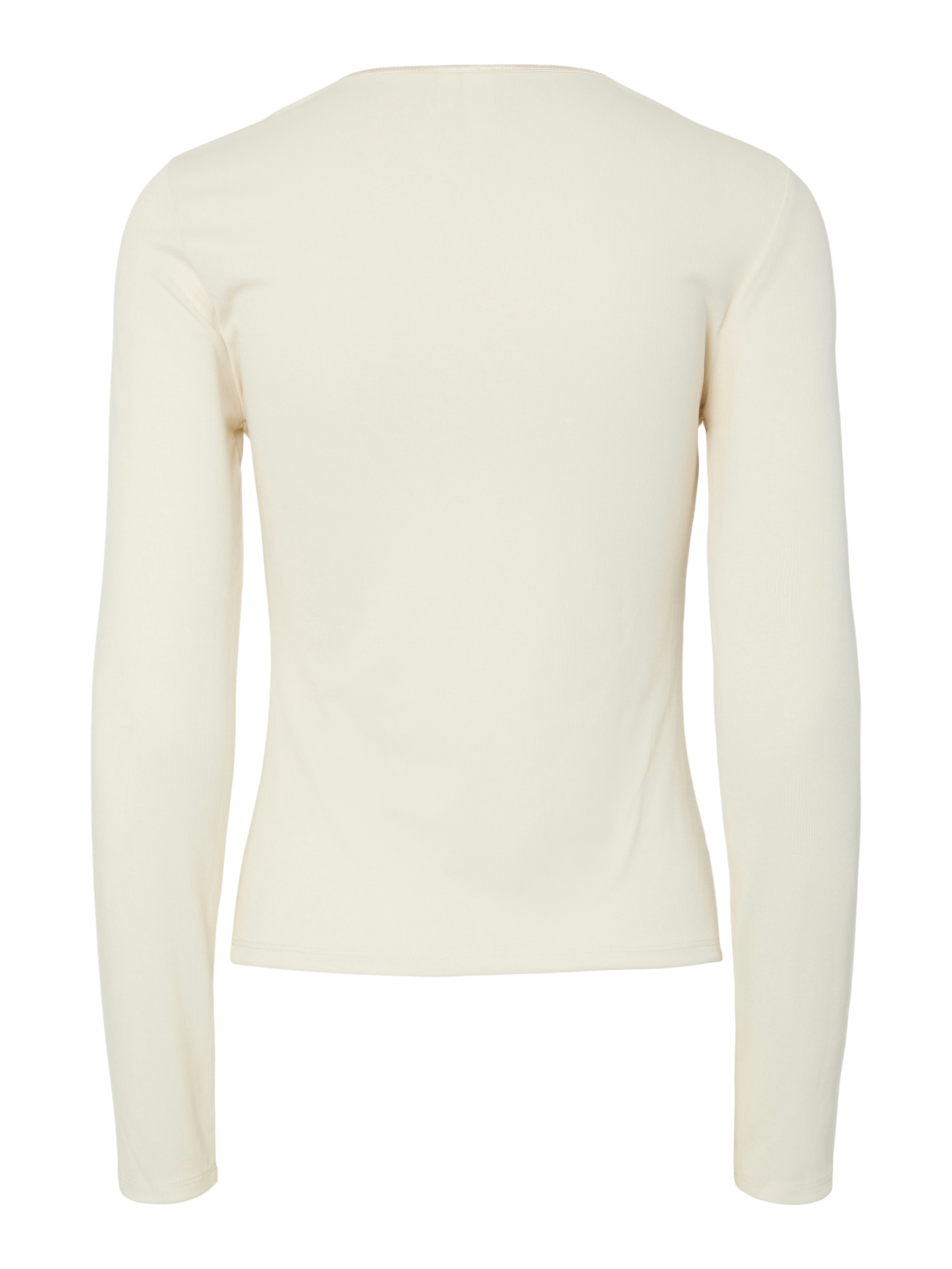 Y.A.S Langarmshirt »YASPALOMA LS TOP NOOS«