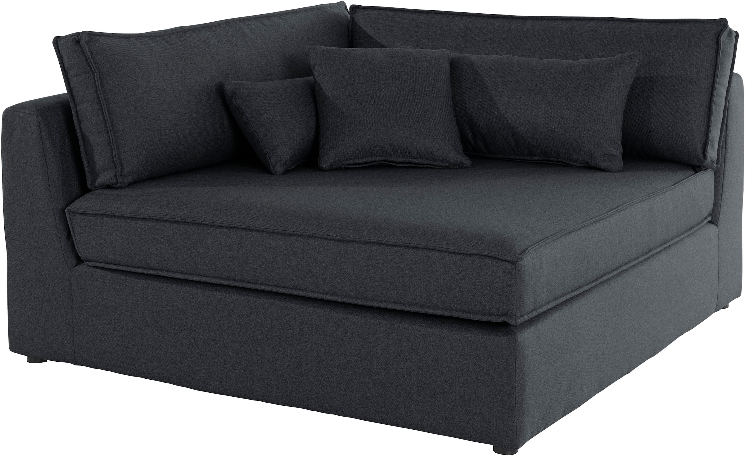 GOODproduct Sofa-Eckelement »Enid« Teil eines Modulsofas, fester Sitzkomfort, auch in Breitcord