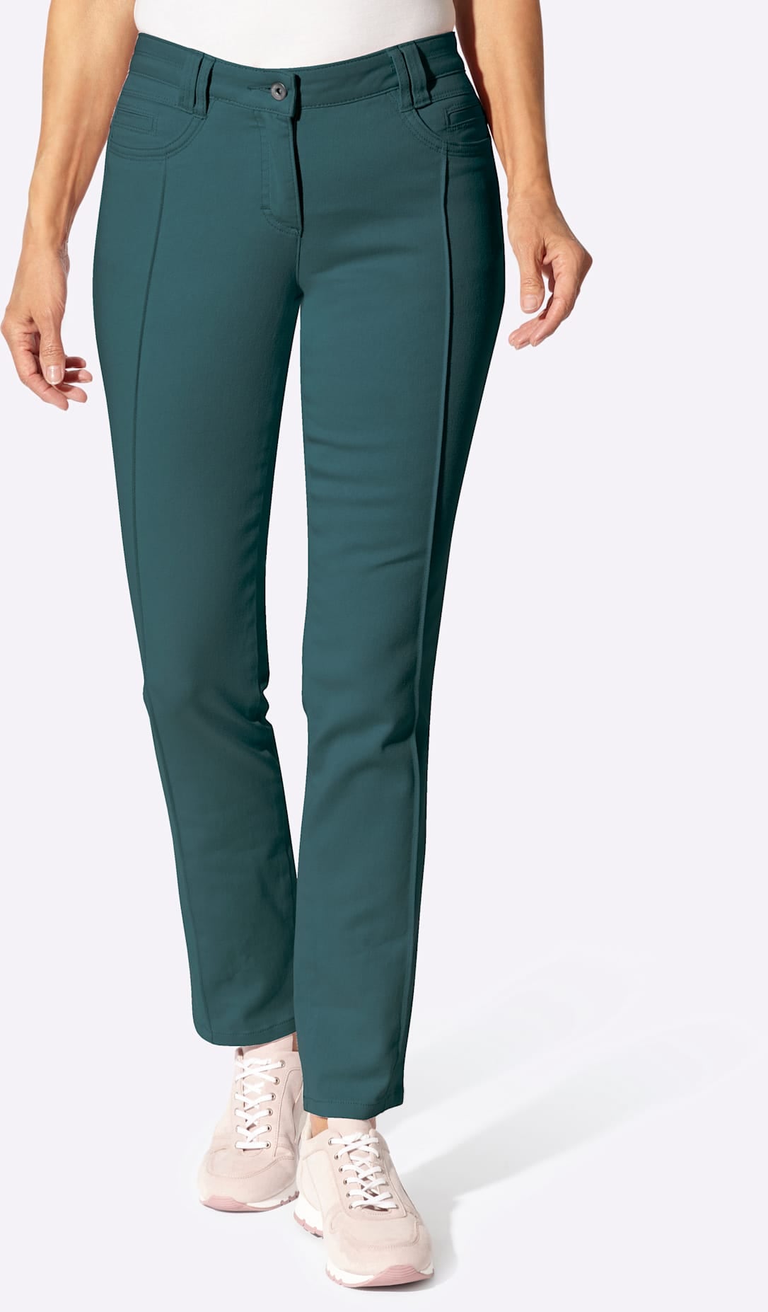 Image of Inspirationen Bequeme Jeans 1