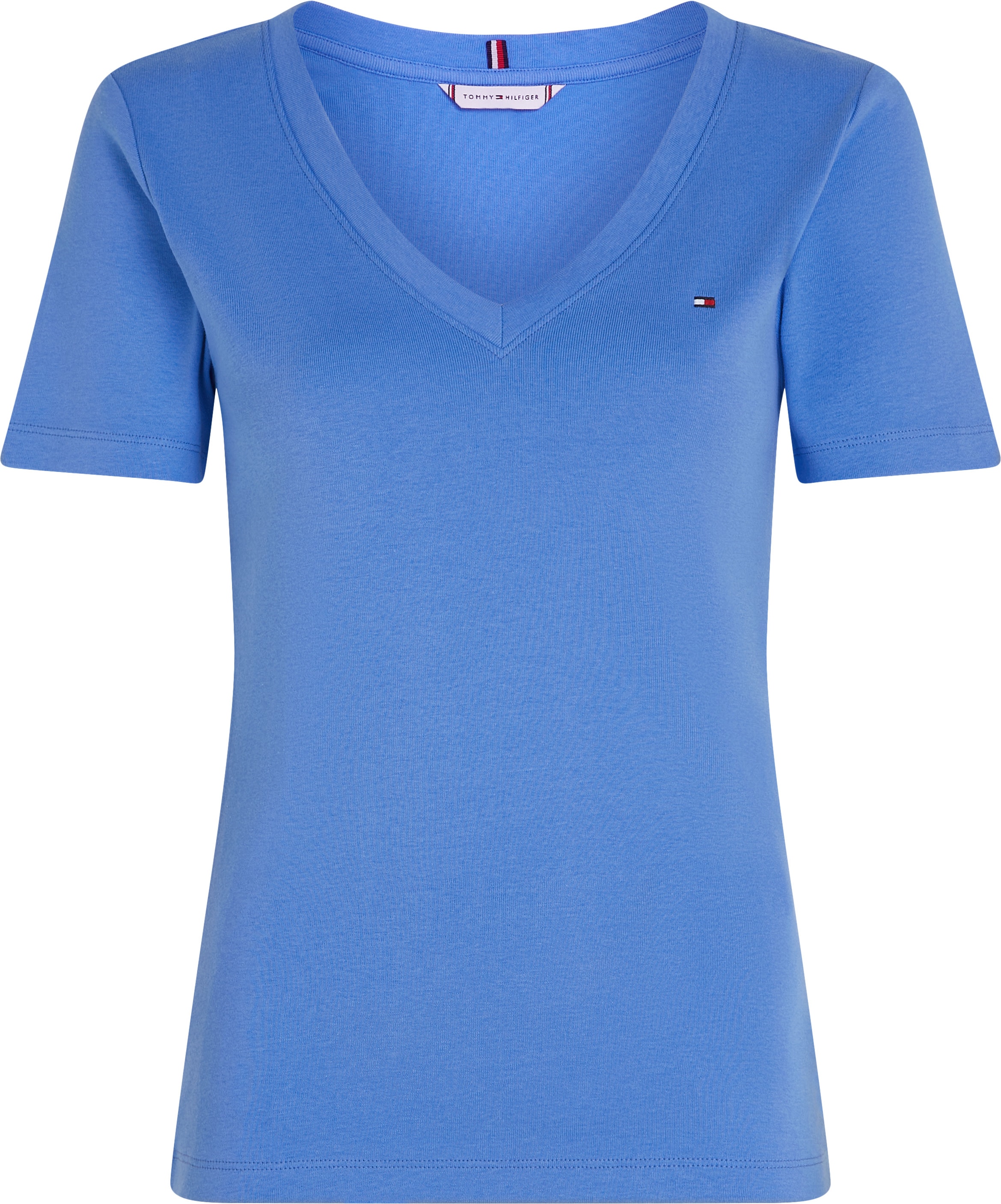 Tommy Hilfiger T-Shirt »CODY, Slim Fit«, mit V-Ausschnitt