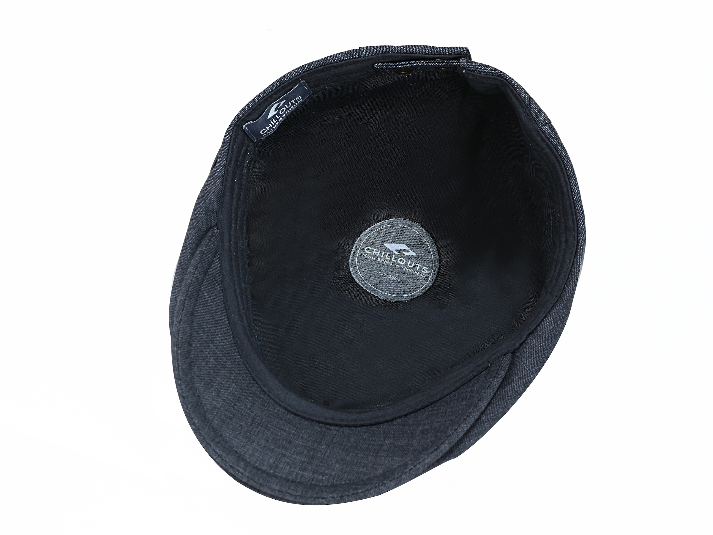 chillouts Casquette à visière »Dion Hat« ergonomische Passform, erhältlich in zwei Grössen