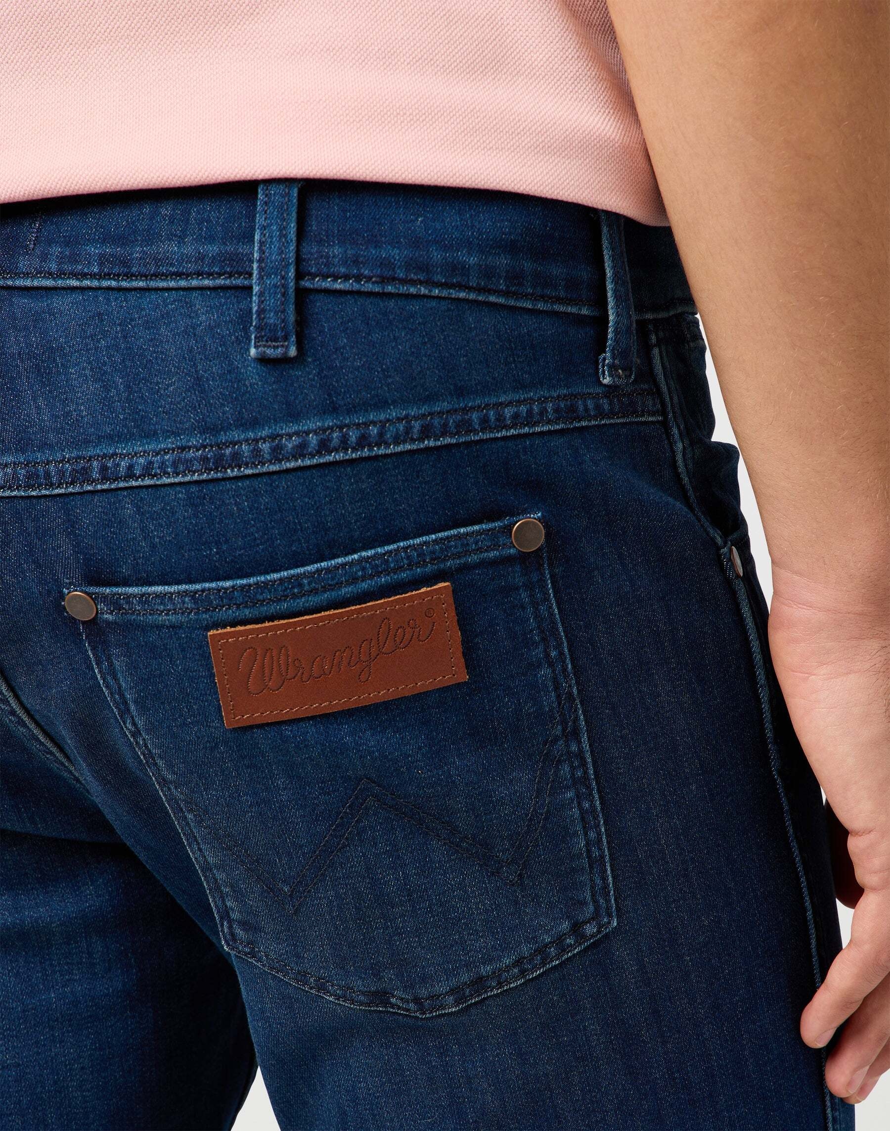 Wrangler Regular-fit-Jeans »Wrangler Jeans Greensboro«