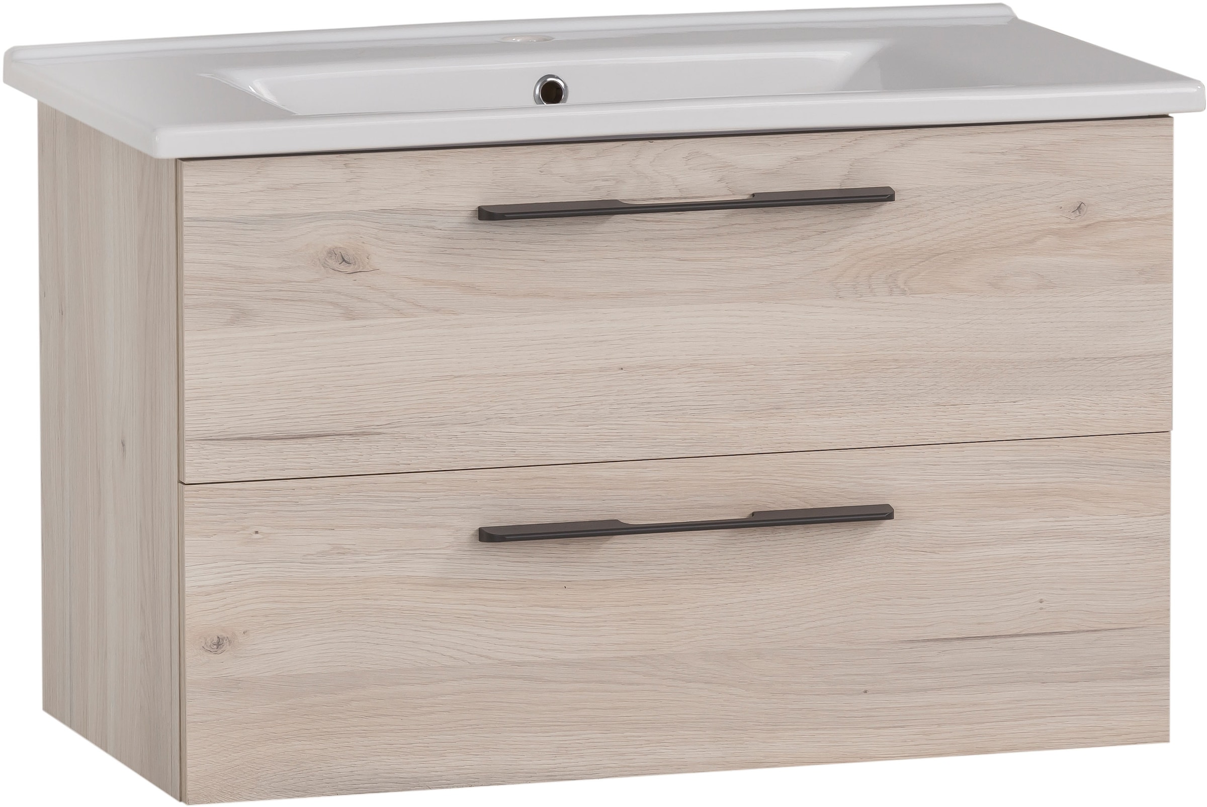 Schildmeyer Table de lavage »Maxim, Sandeiche« 2 cuis tlg. fabriqué en Allemagne
