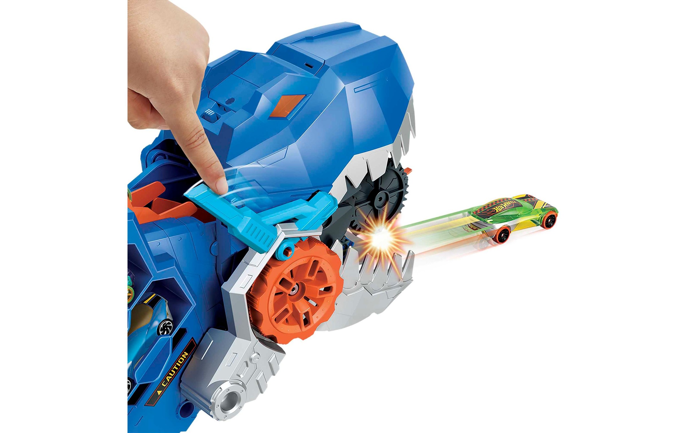 Hot Wheels Spielzeug-Auto »Hot Wheels City Ultimate Hauler«