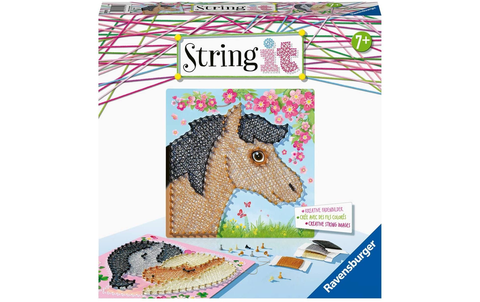 Image of Ravensburger Kreativset »String it Mi« bei Ackermann Versand Schweiz