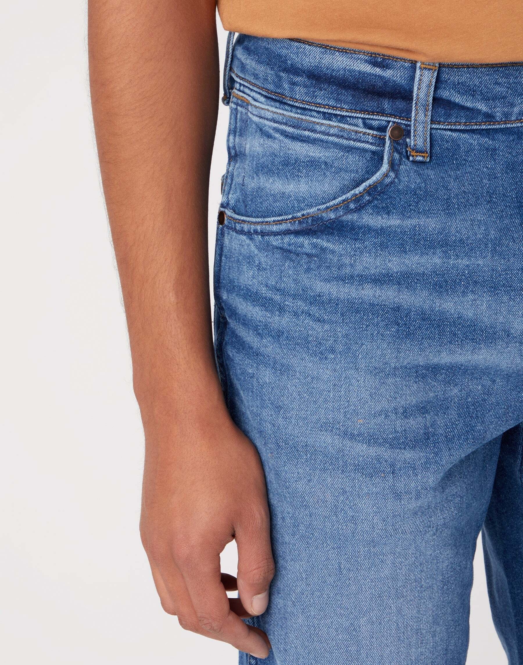 Wrangler Tapered-fit-Jeans »Wrangler Jeans River«
