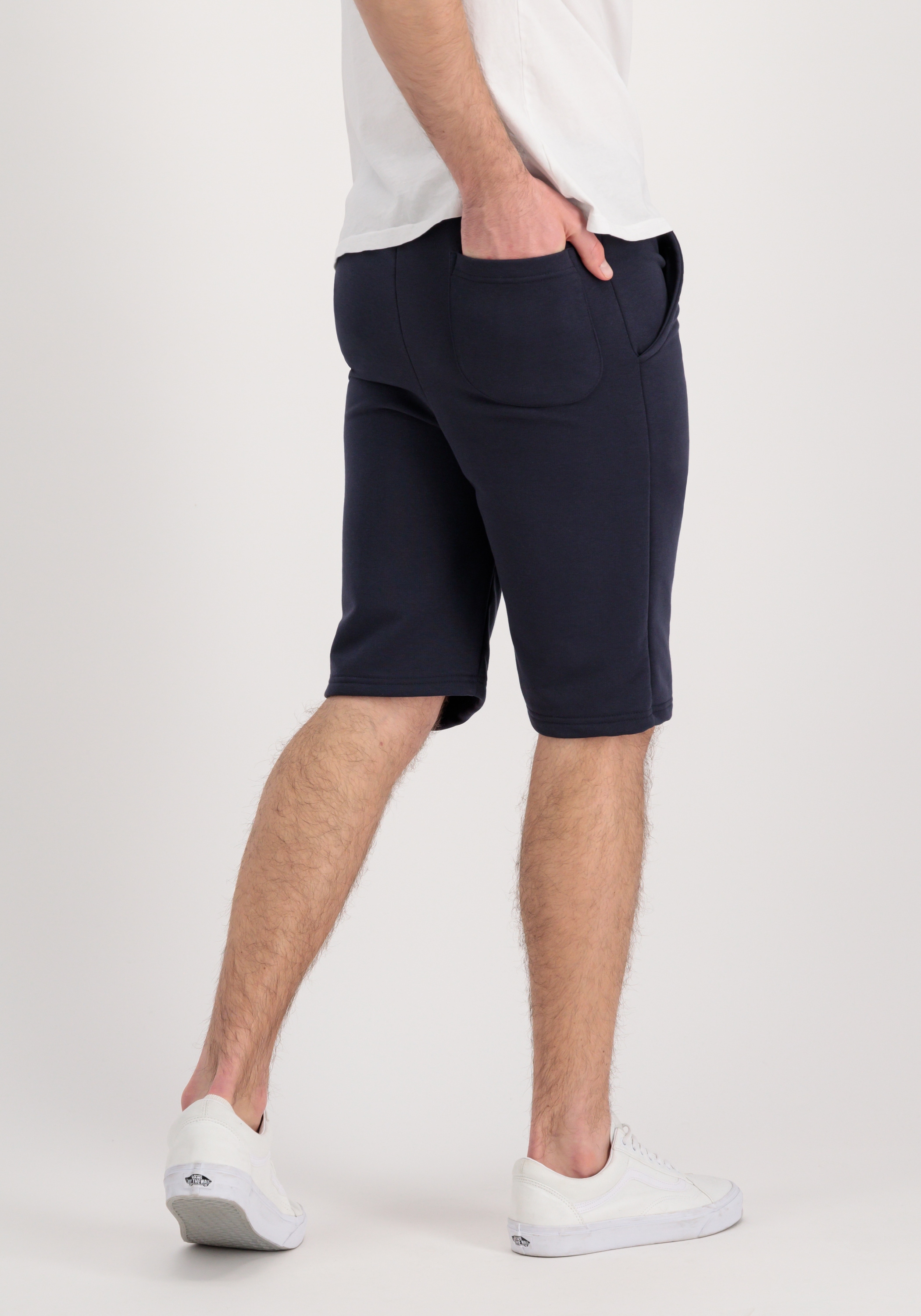 Alpha Industries Sweatshorts »Basic Short SL«