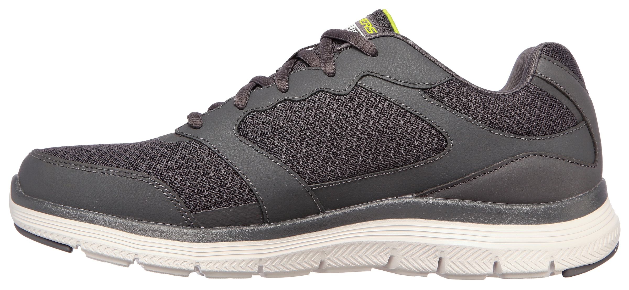 Skechers Sneaker »FLEX ADVANTAGE 4.0«, mit leichtem Profil, Freizeitschuh, Halbschuh, Schnürschuh