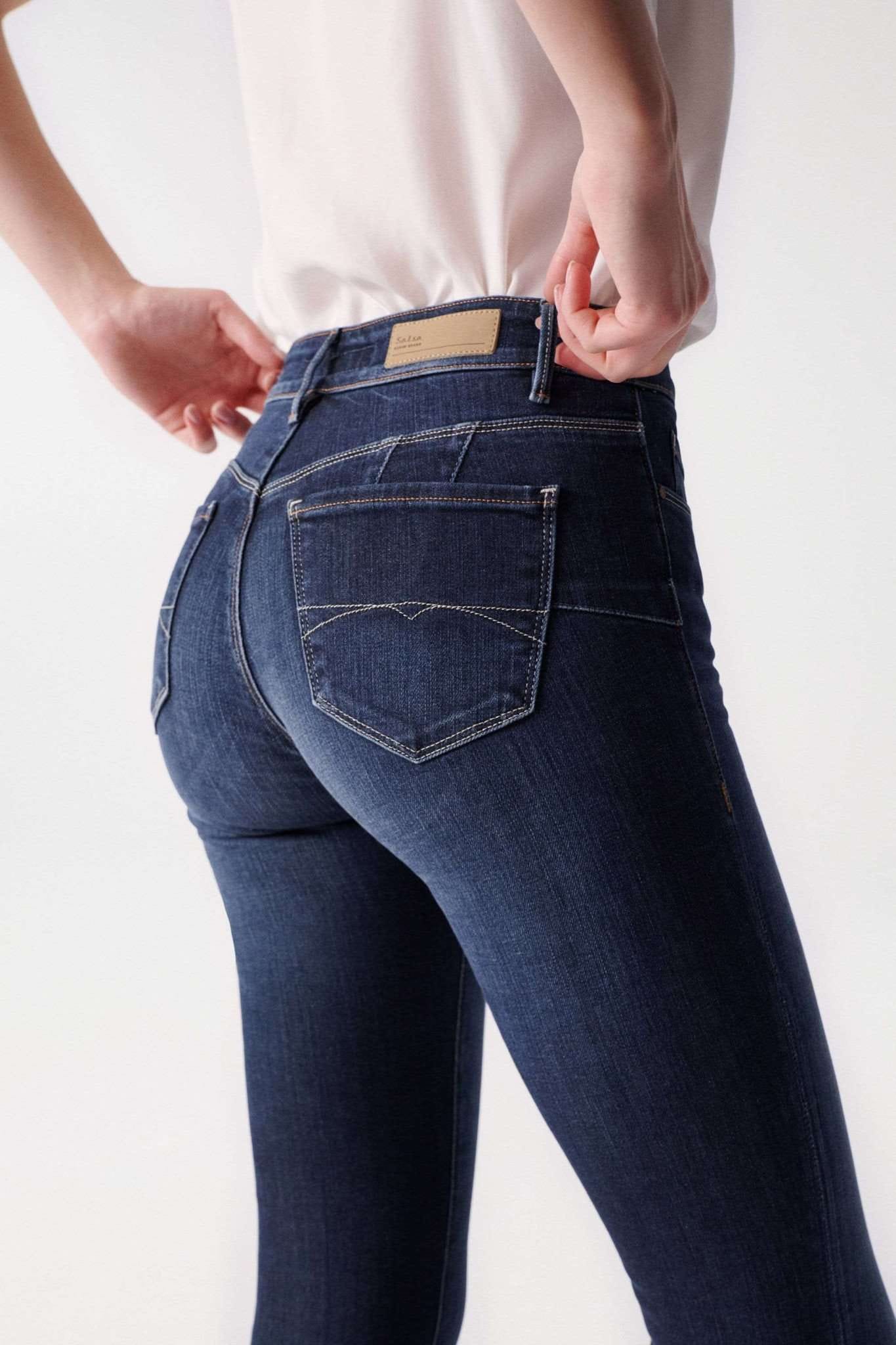 Salsa Skinny-fit-Jeans »Salsa Jeans Jeans Skinny Fit Destiny Skinny«