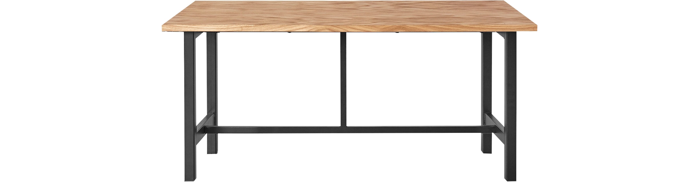 Home affaire Essbank »Sare« Mit Echtholzfurnier aus Eiche