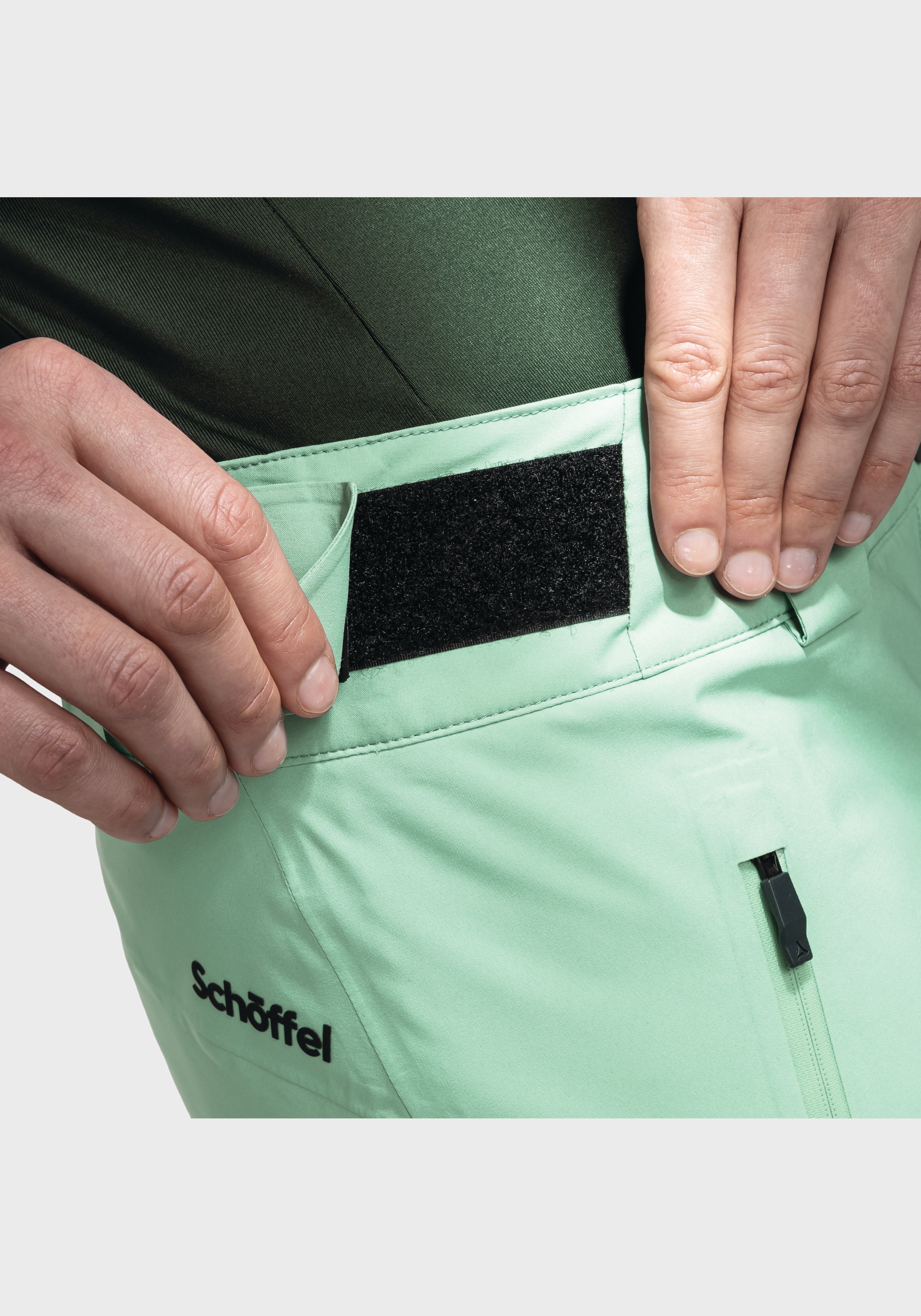 Schöffel Pantalon de plein air »Ski Pants Style Pine WMS«