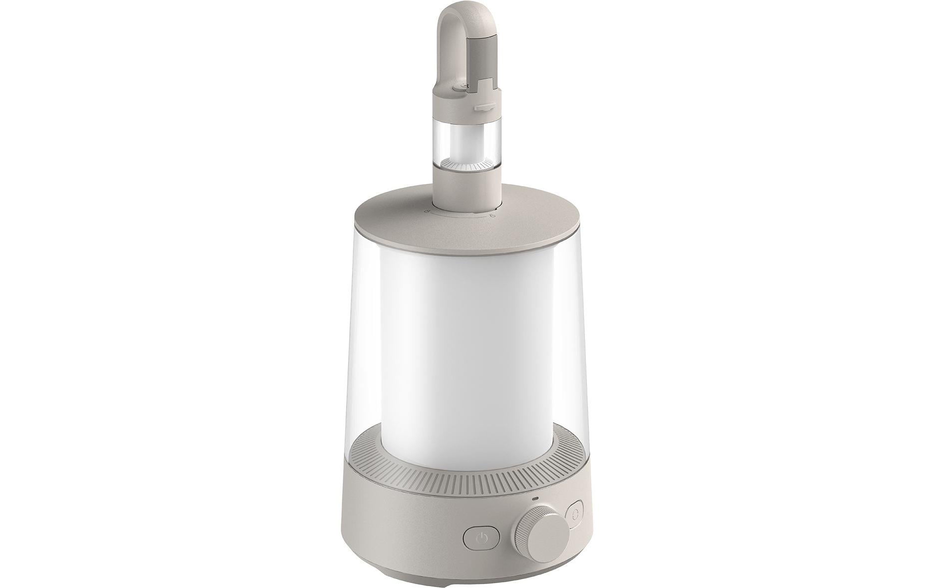 Xiaomi LED Laterne »Multifunktional Batteriebetriebene Campingleuchte«