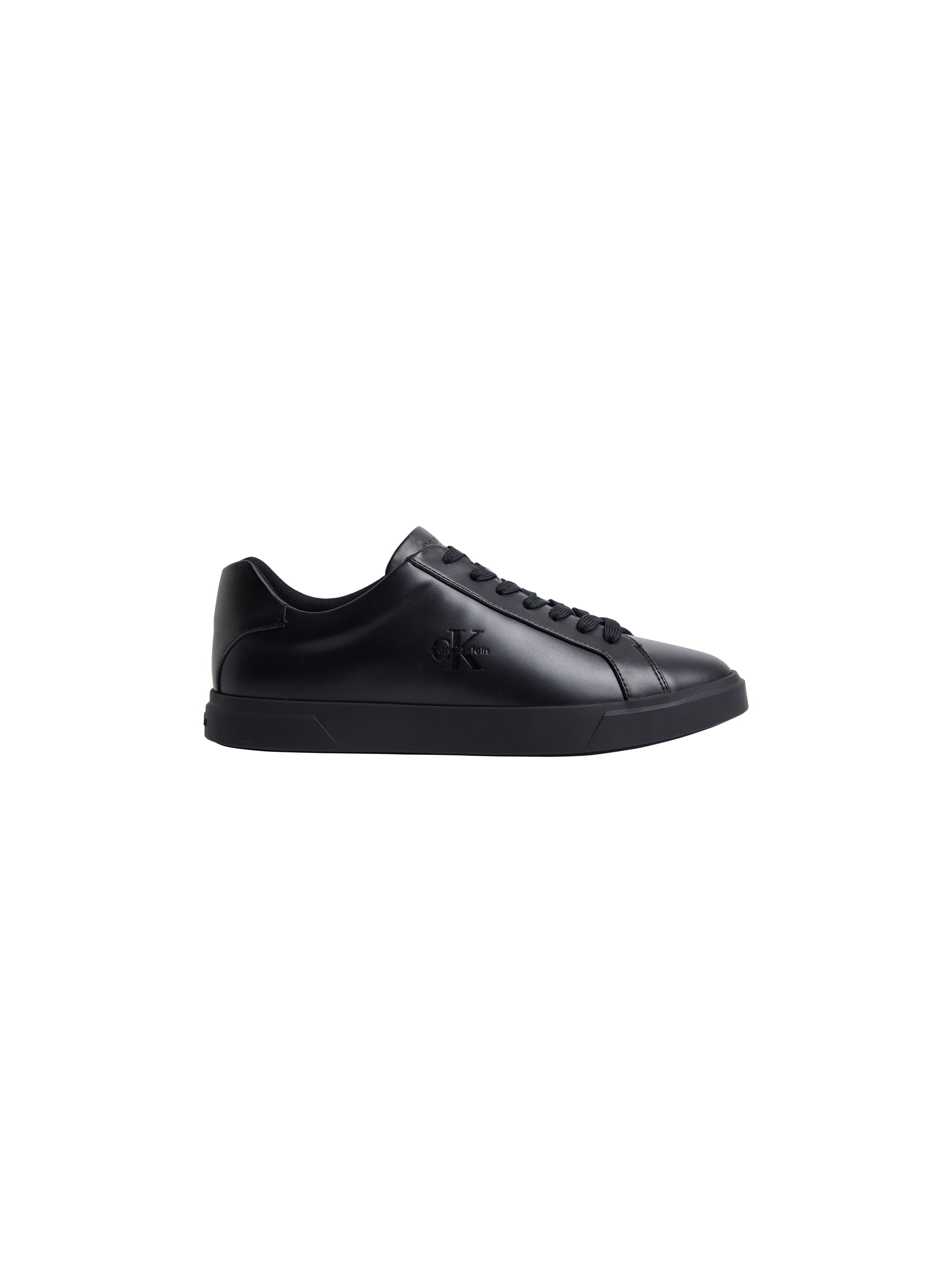 Calvin Klein Sneakers »LOW PROF CUPSOLE LTH«  Chaussure de loisirs, chaussure basse, à lacets avec label CK