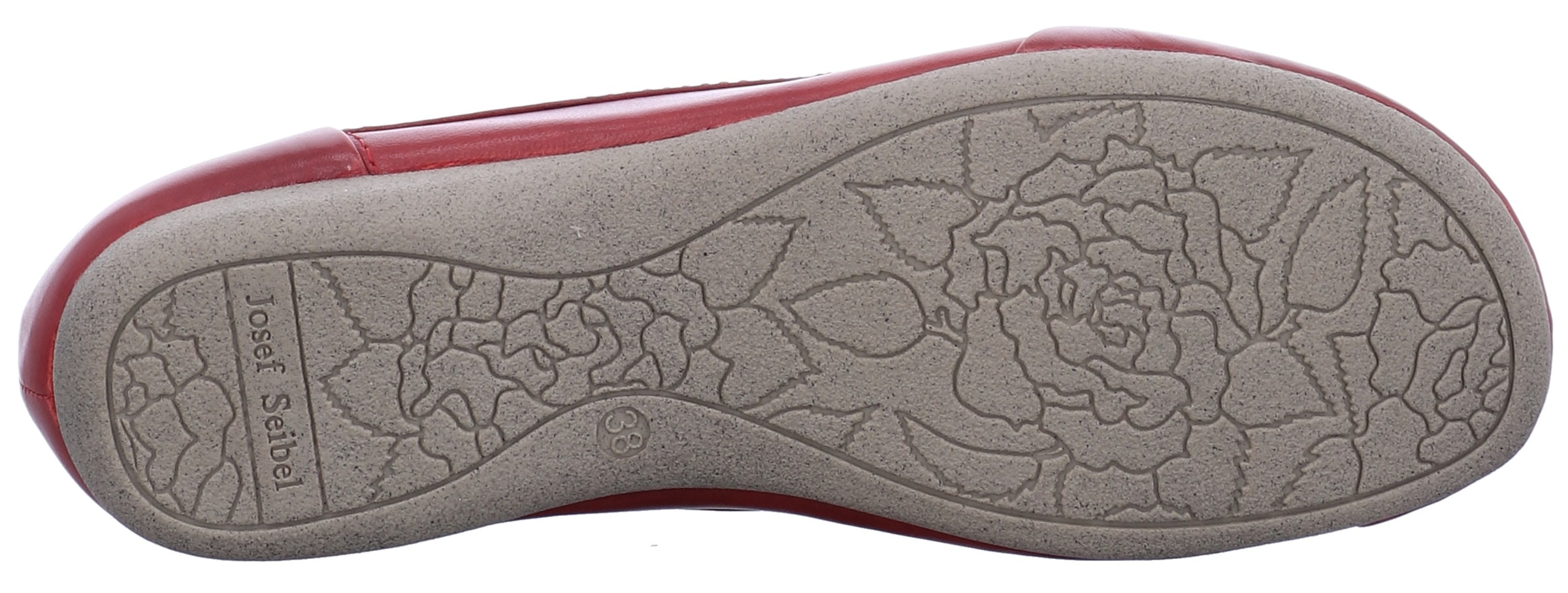 Josef Seibel Slipper »Fiona 01«, Komfortschuh, Schlupfschuh mit elastischer Zierschnürung