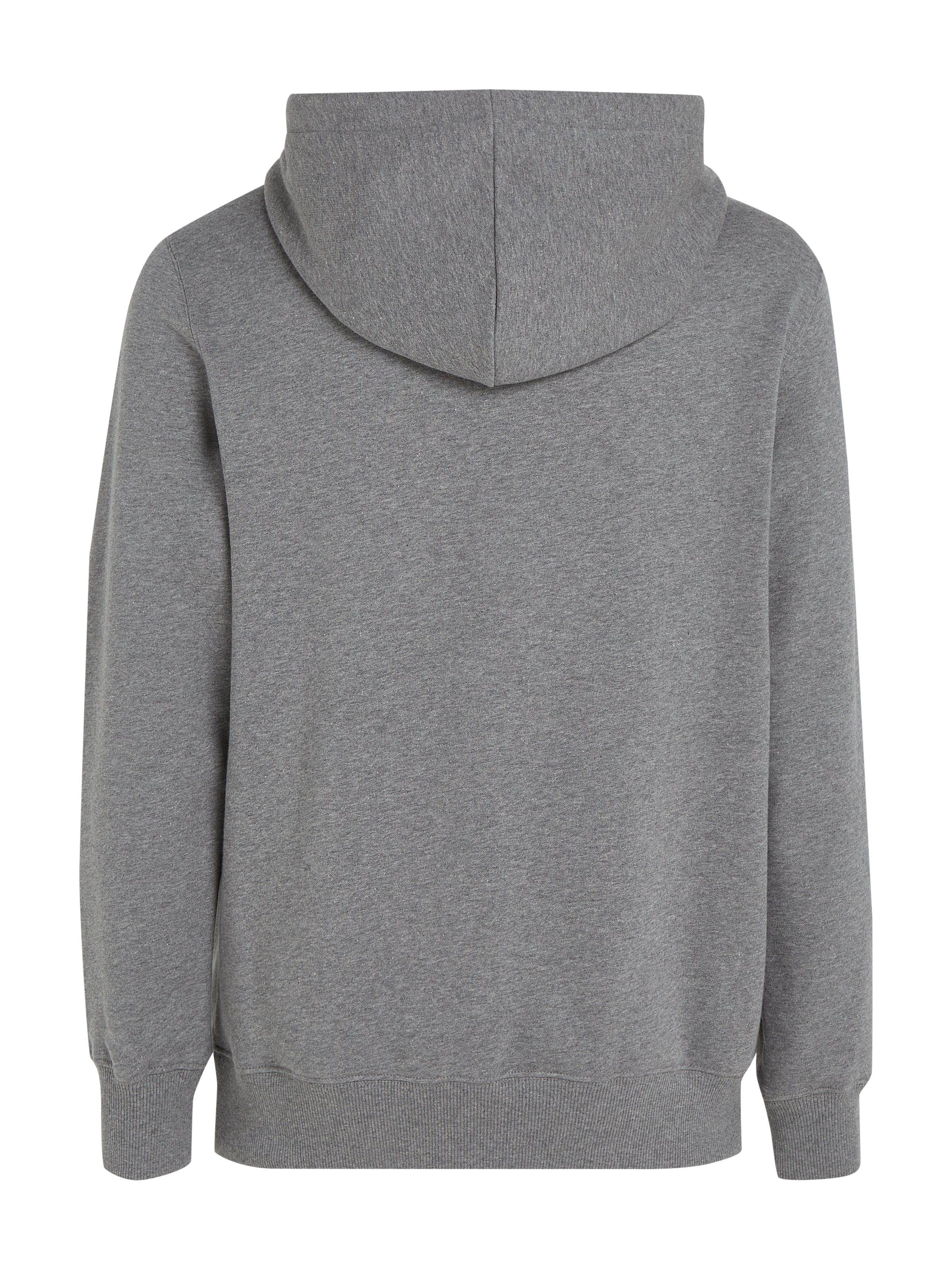 Calvin Klein Jeans Kapuzensweatshirt »SEASONAL MONOLOGO REGULAR HOODIE«, mit Logodruck und Stickerei