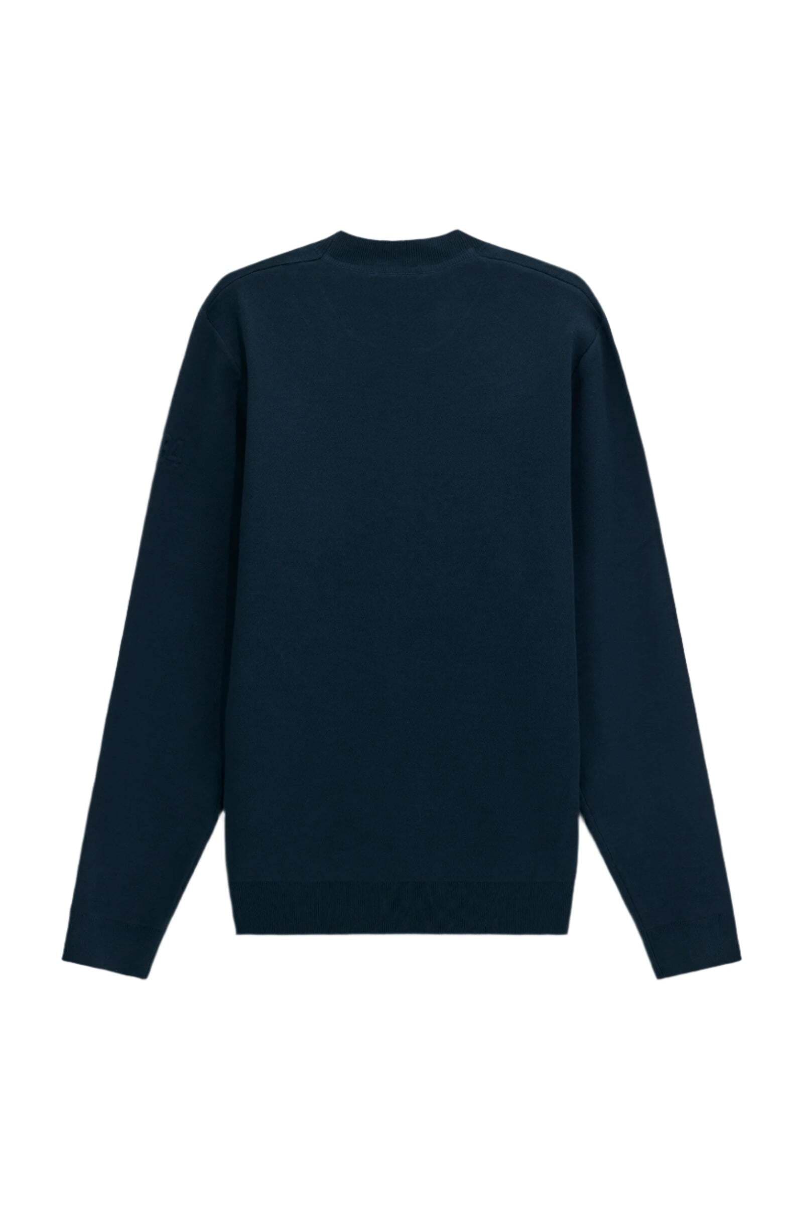 GAS Strickpullover »Gas Pullover Winny Round Neck«