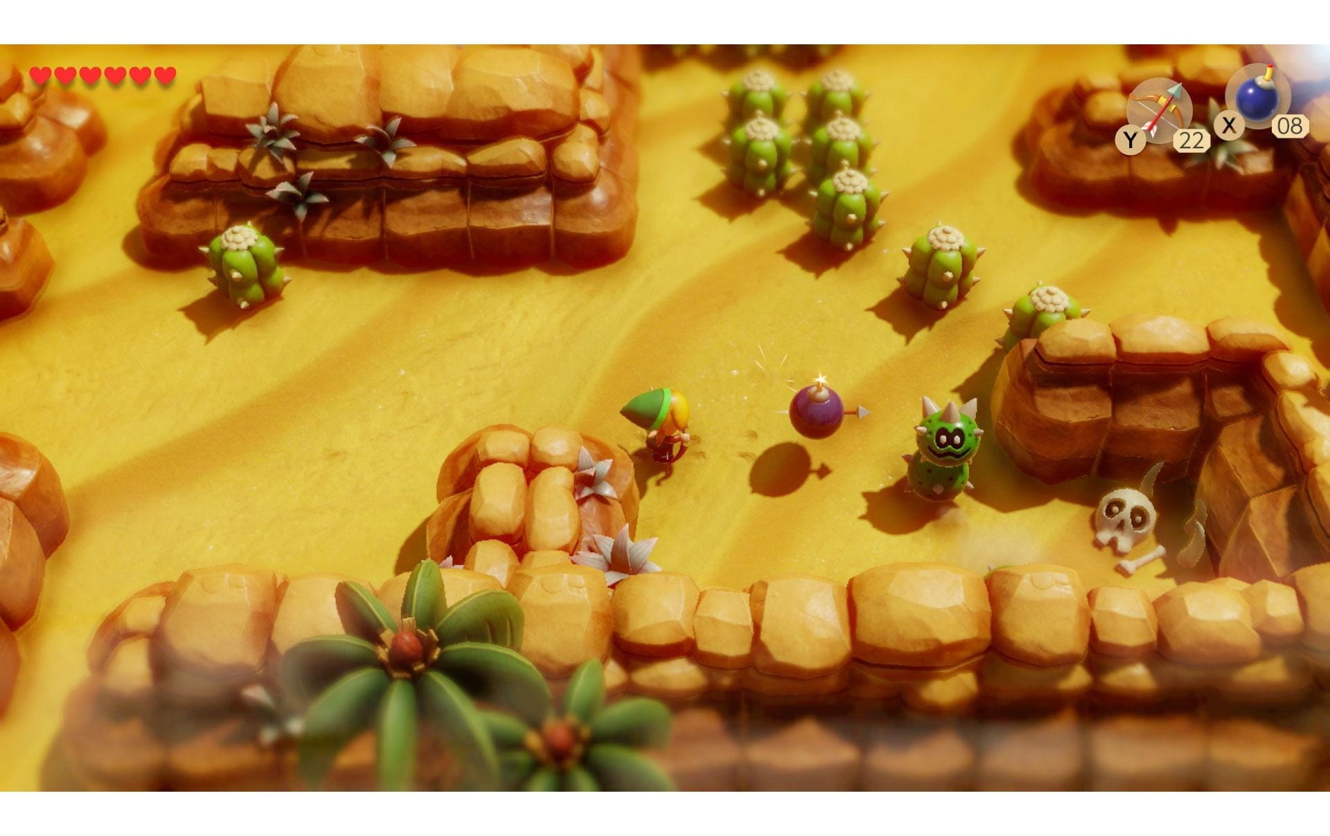 Nintendo Spielesoftware »The Legend of Zelda: Link's Awakening [NSW] (Box)« Nintendo Switch