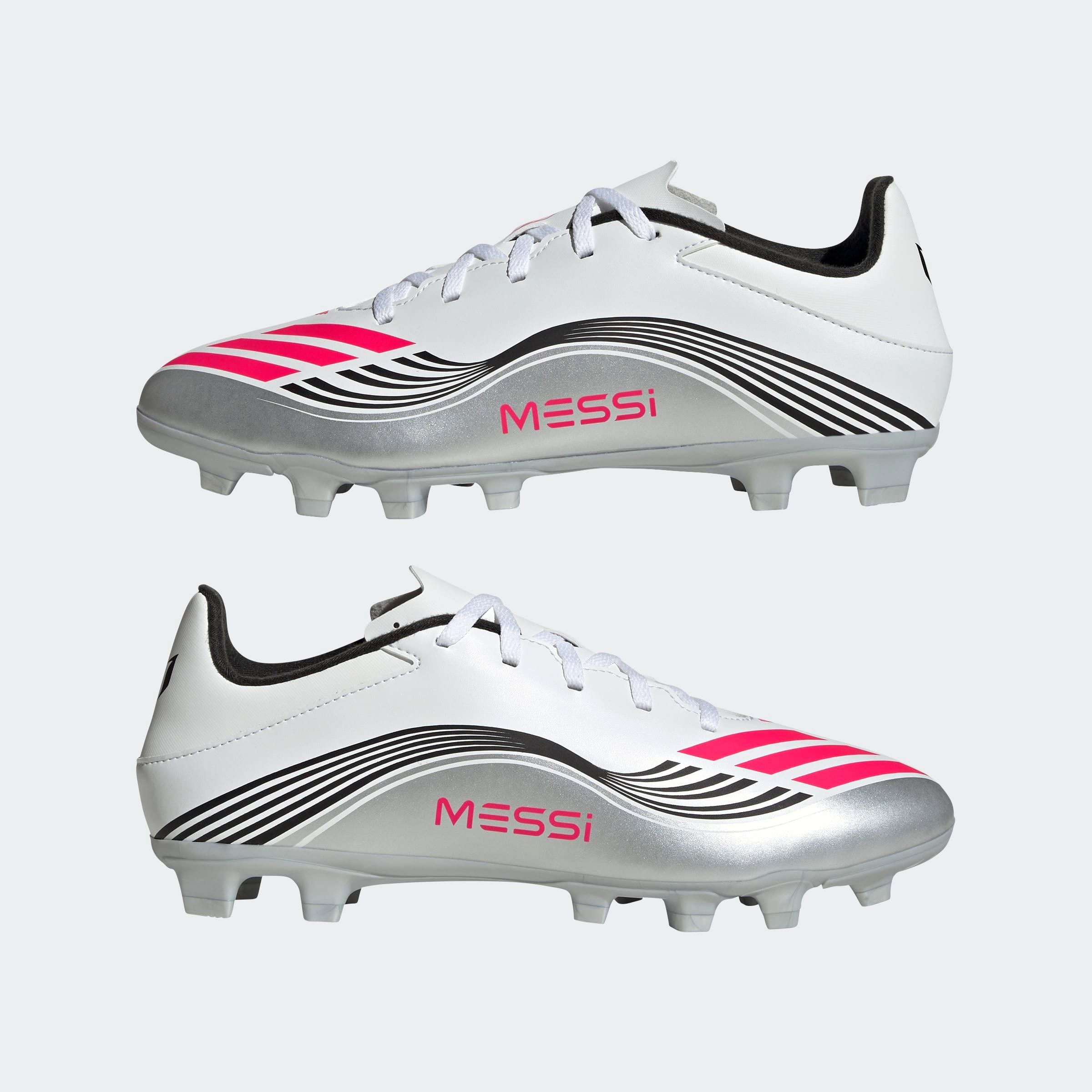 adidas Performance Fussballschuh »F50 MESSI CLUB FÜR HART- UND ASCHENPLÄTZE«