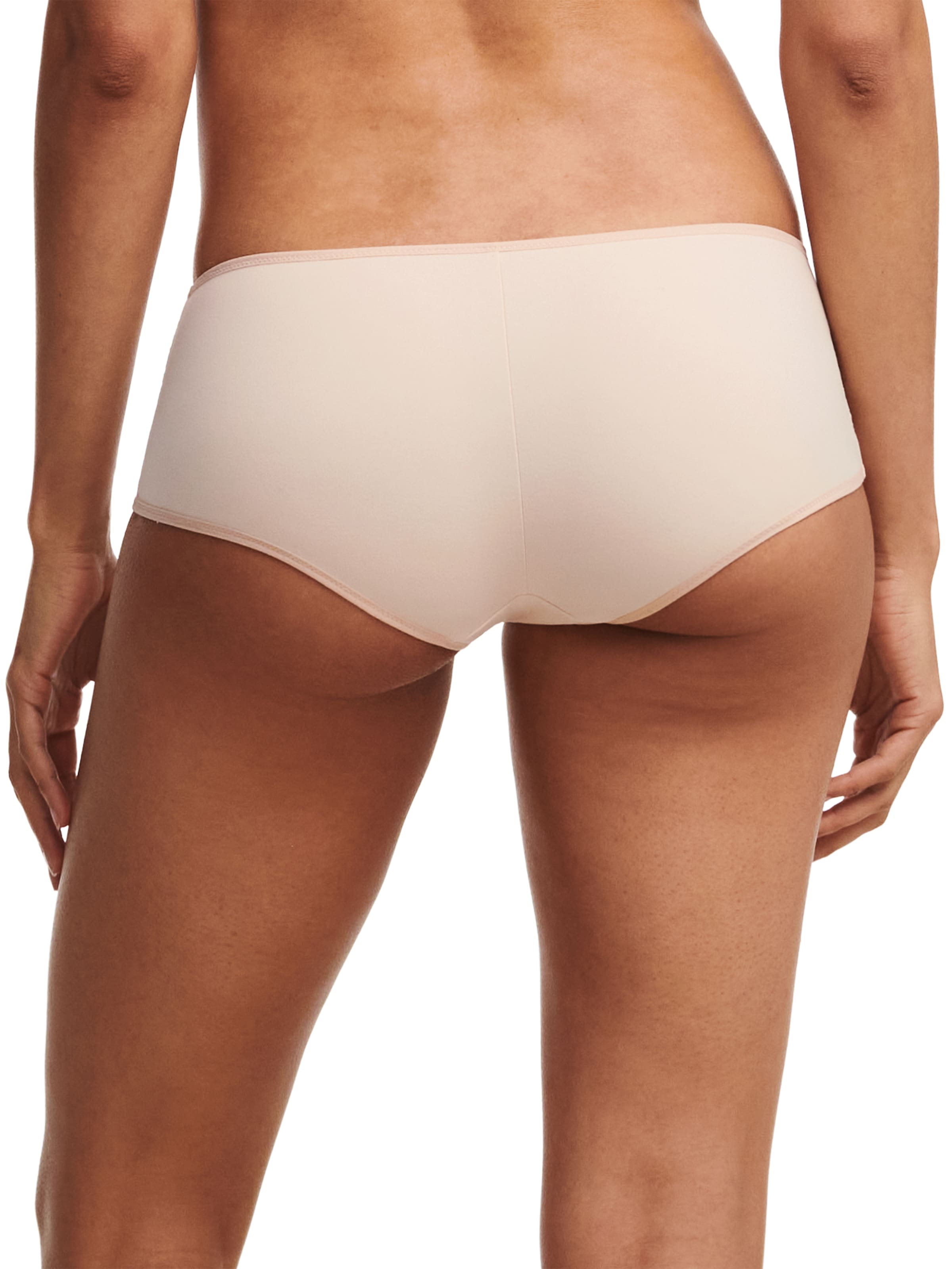 Chantelle Panty »FLOURAL TOUCH« dentelle, tissu opaque