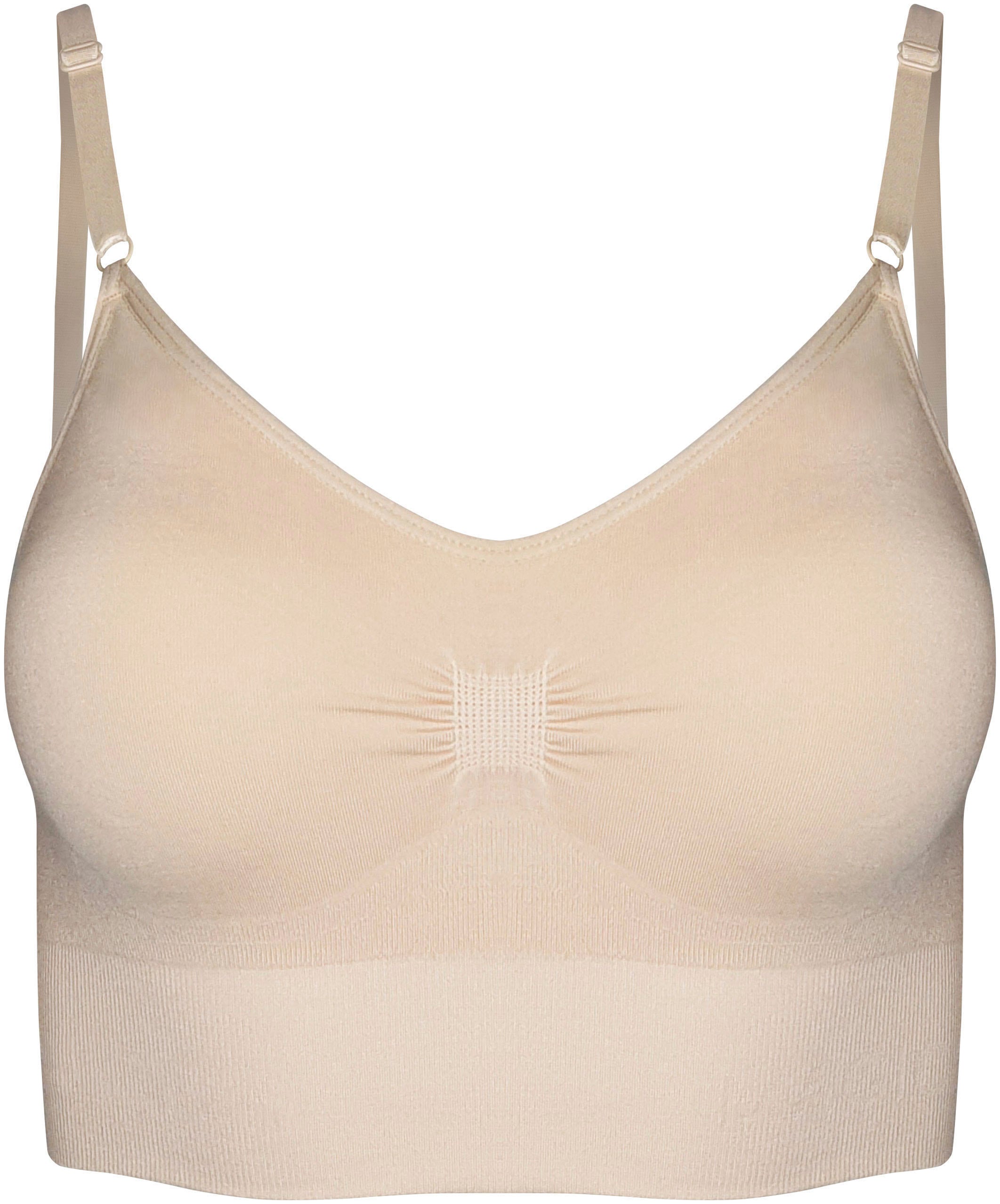 MAGIC Bodyfashion Bustier »Low Back Bra«, mit extra tiefem Rücken