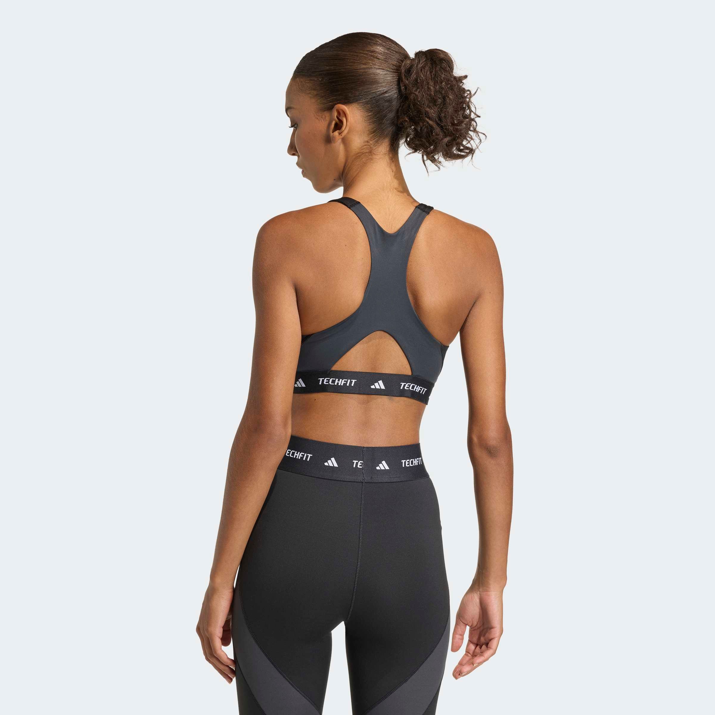 adidas Performance Sport-BH »TF CB MS BRA« ohne Bügel, mit Climacool® Technologie, aus Polyester