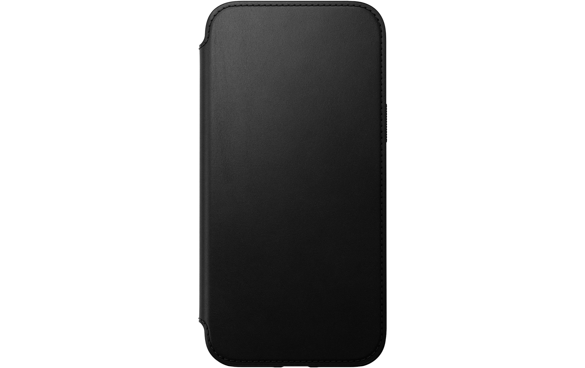 Nomad Tablet-Hülle »Cover Modern Leather«, iPhone 14 Pro Max
