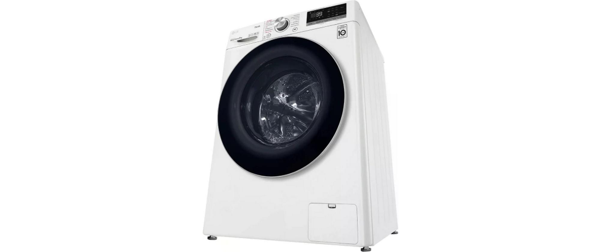 LG Waschmaschine »F4WV709P1E«, 9 kg