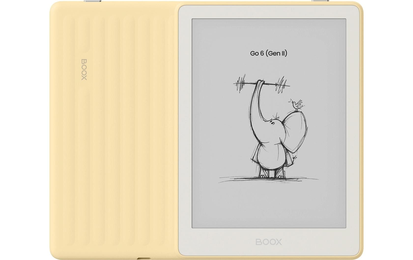   E-Book »Boox eReader Go 6 (Gen II)« ( / 6 ″) 32 GB )