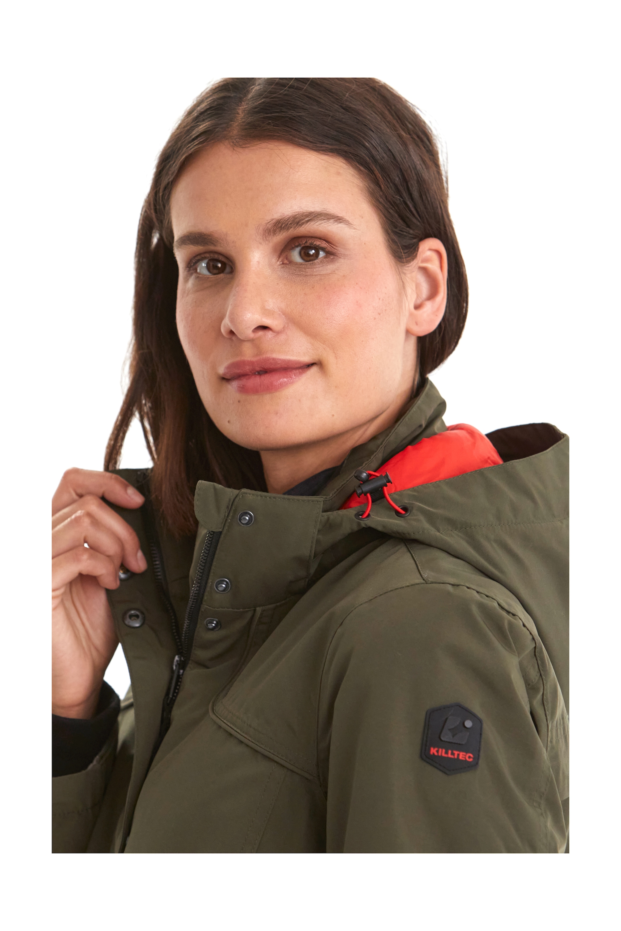 Killtec Parka »Grindavik WMN CT B«