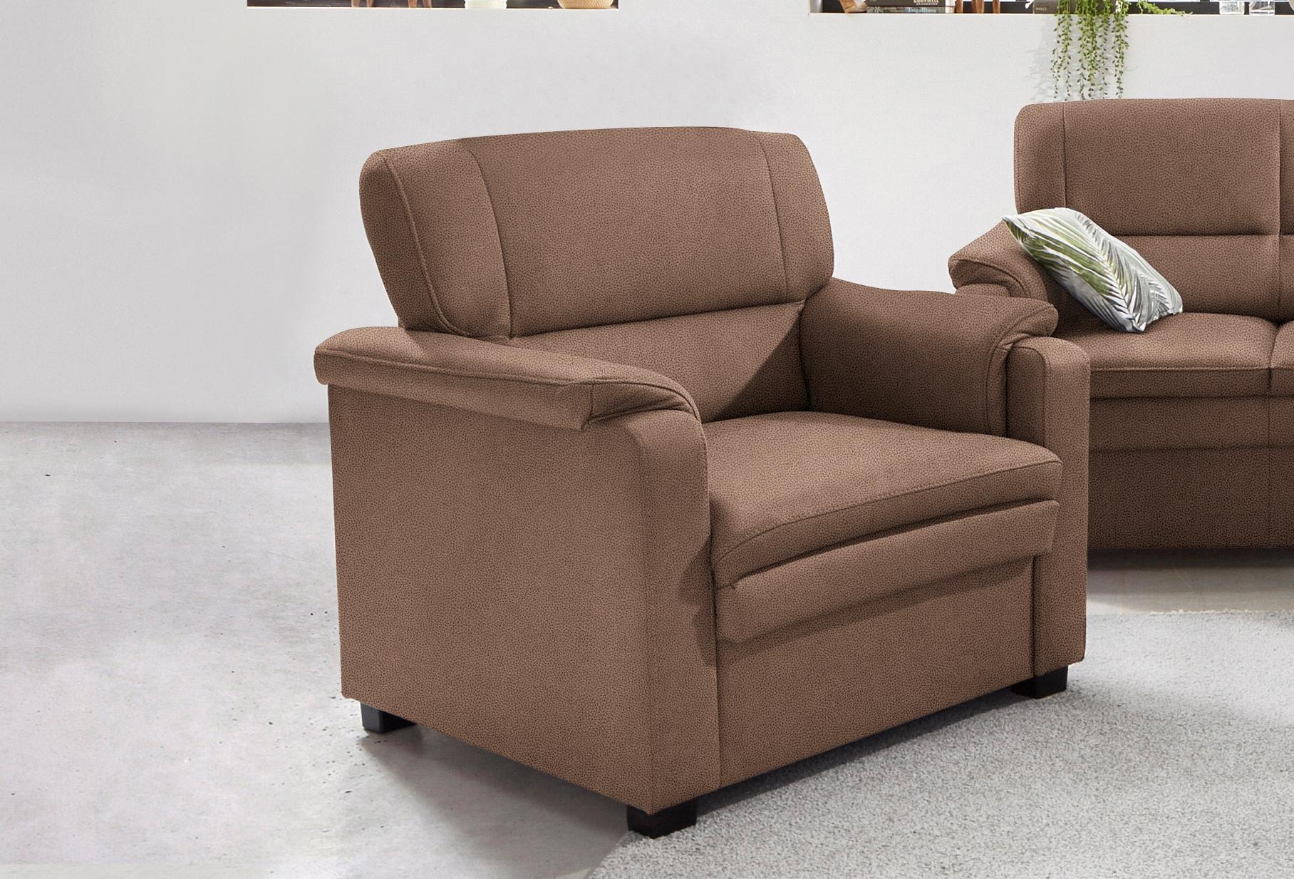 Image of sit&more Sessel "Pisa" mit Federkern