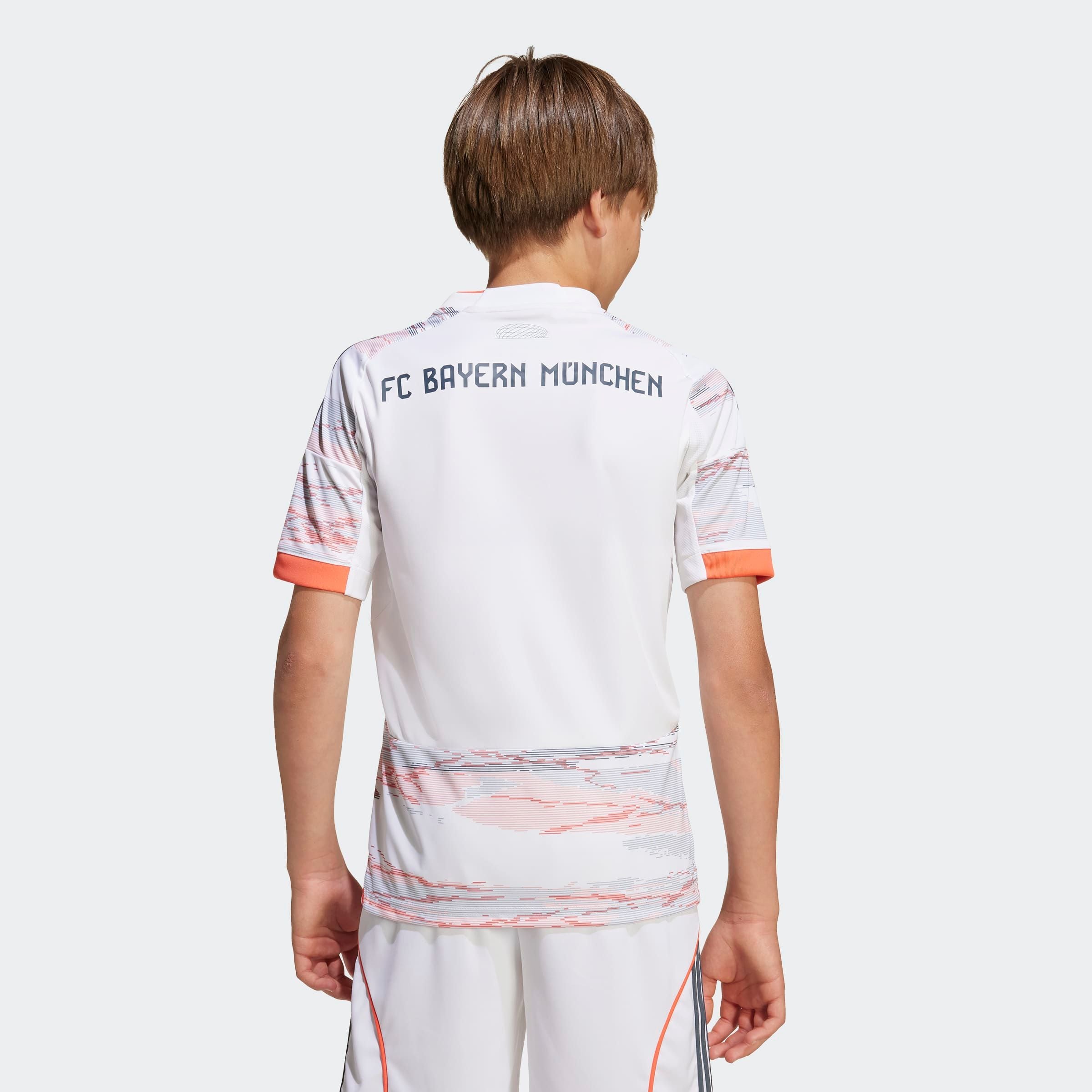 adidas Performance Fussballtrikot »FCB A JSY Y«