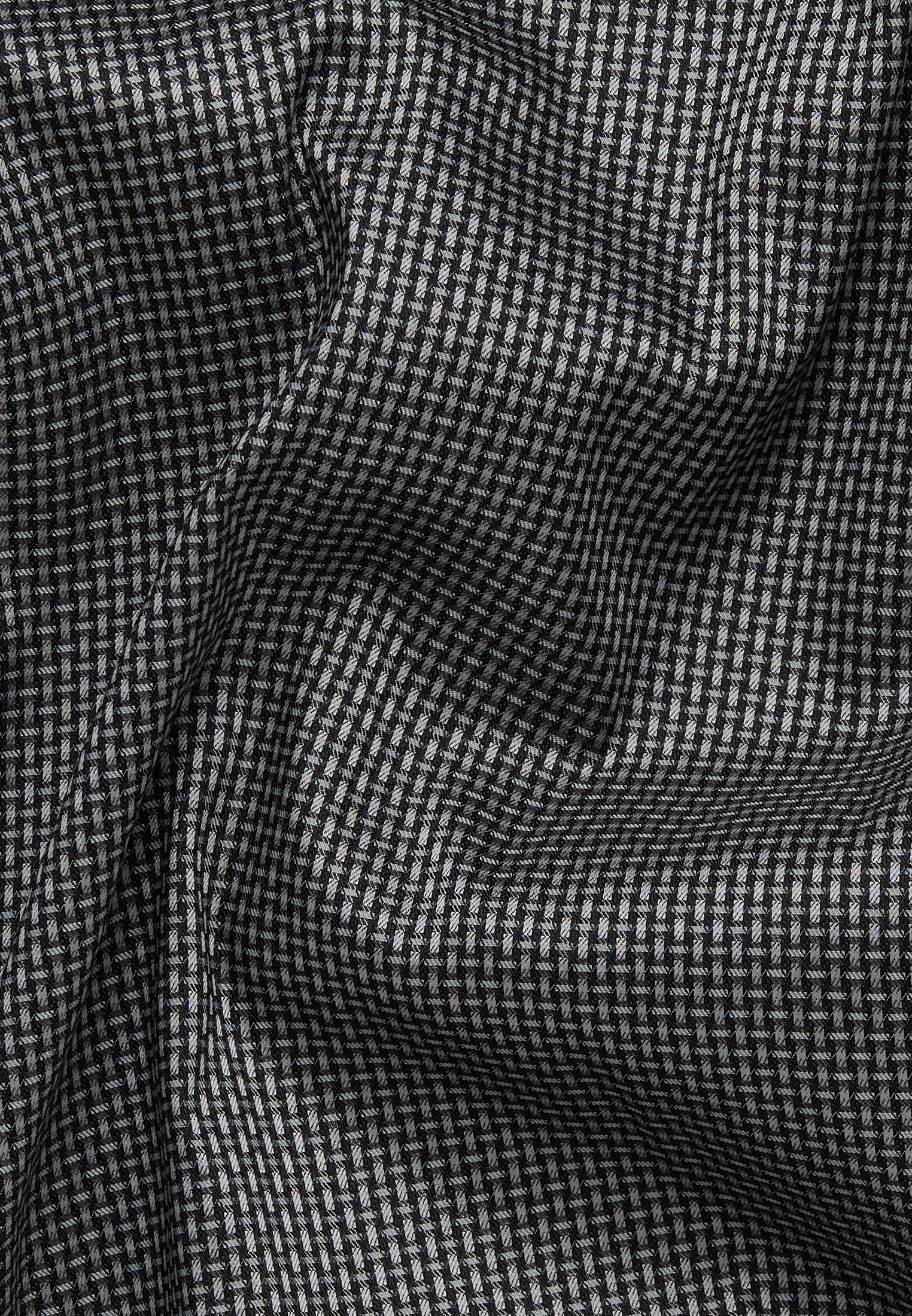 Eterna Langarmhemd »MODERN FIT« EASY IRON (bügelleicht)