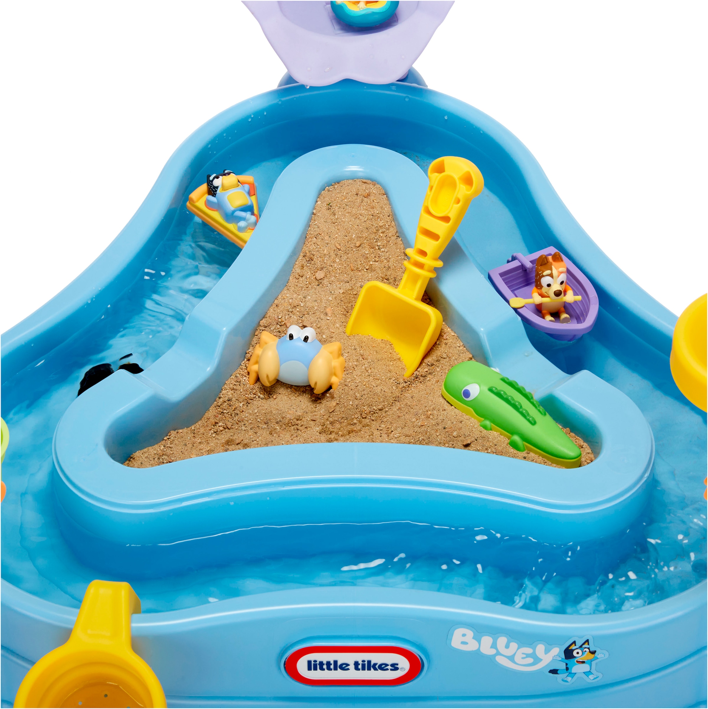 Little Tikes® Spieltisch »Bluey Beach Water Table«