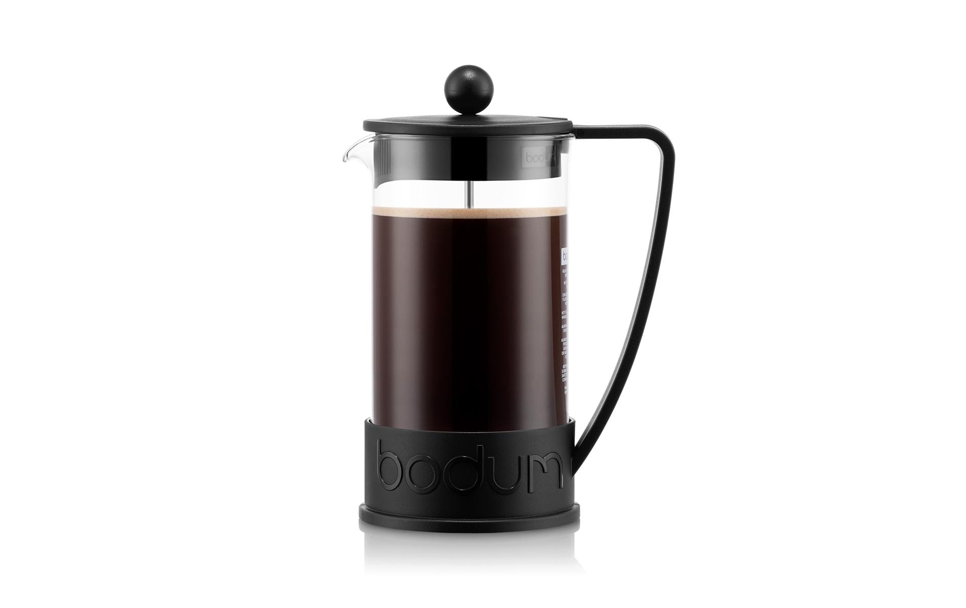 Bodum Kaffeebereiter »Brazil 1 l«, 1 l Kaffeekanne