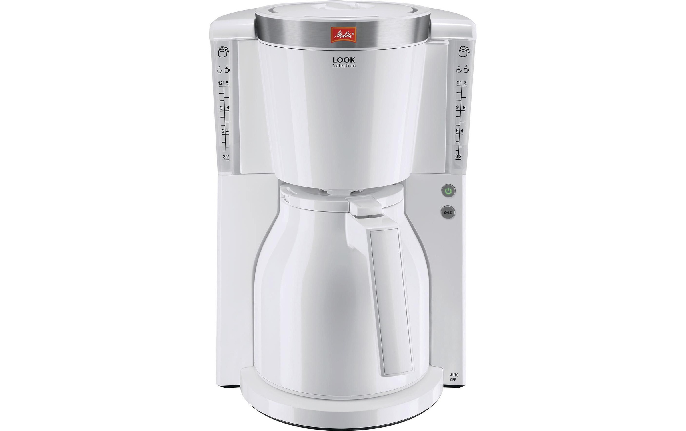 Melitta Filterkaffeemaschine »Look Selection«, 1×4
