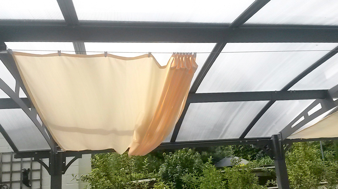 Floracord Sonnensegel »Innenbeschattung« BxT: 420x140 cm, 1 Bahn