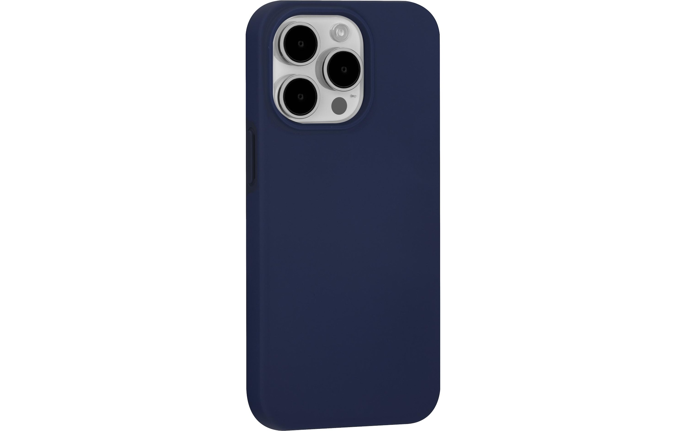 dbramante1928 Couverture arrière »Iceland Ultra D3O iPhone 15 Pro Max Blau«