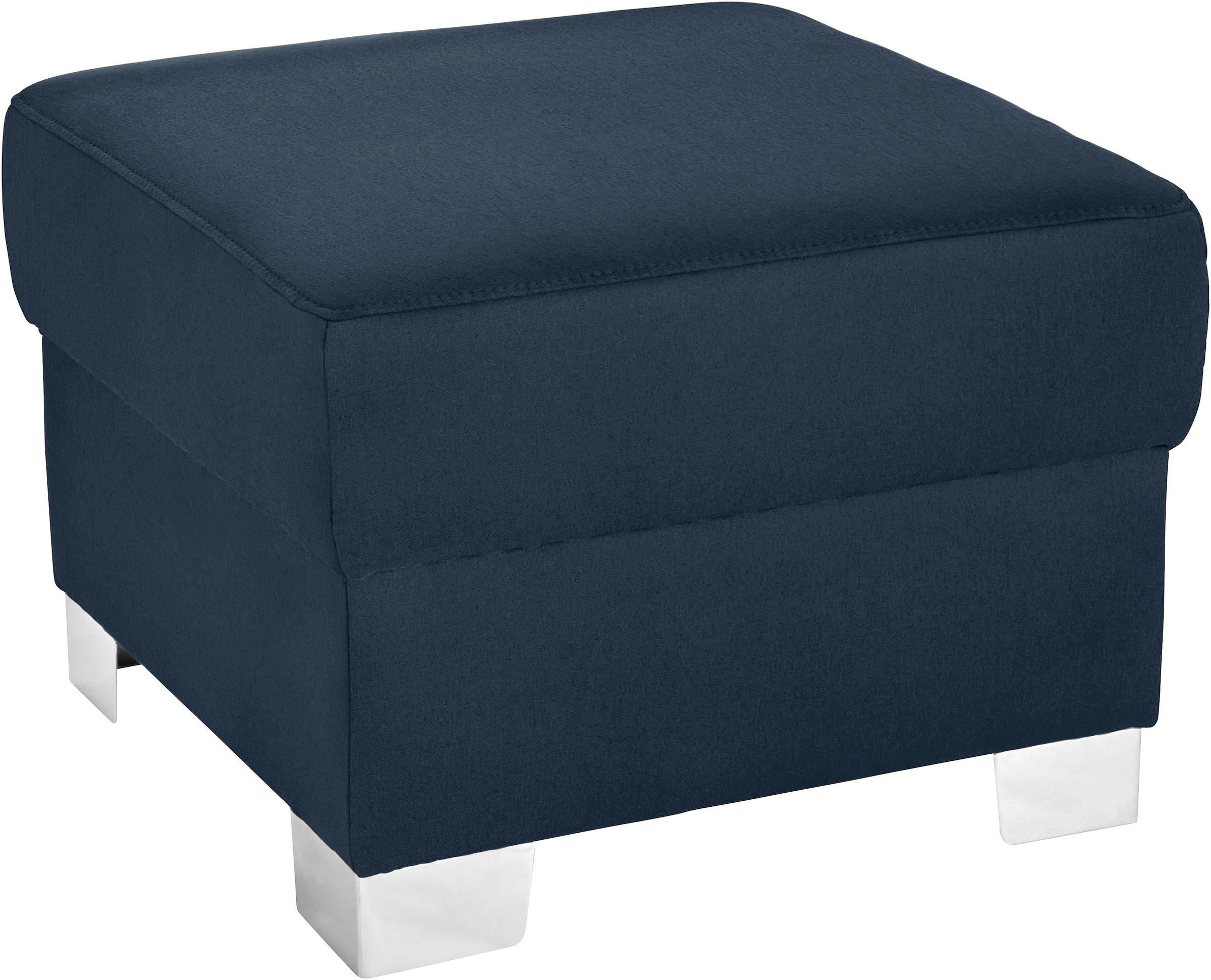 Image of DOMO collection Hocker »Anzio«, wahlweise mit Federkern bei Ackermann Versand Schweiz