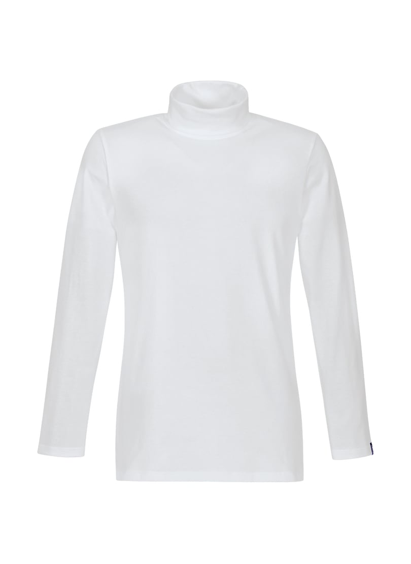 Trigema Rollkragenshirt »TRIGEMA Rollkragenshirt«, (1 tlg.)