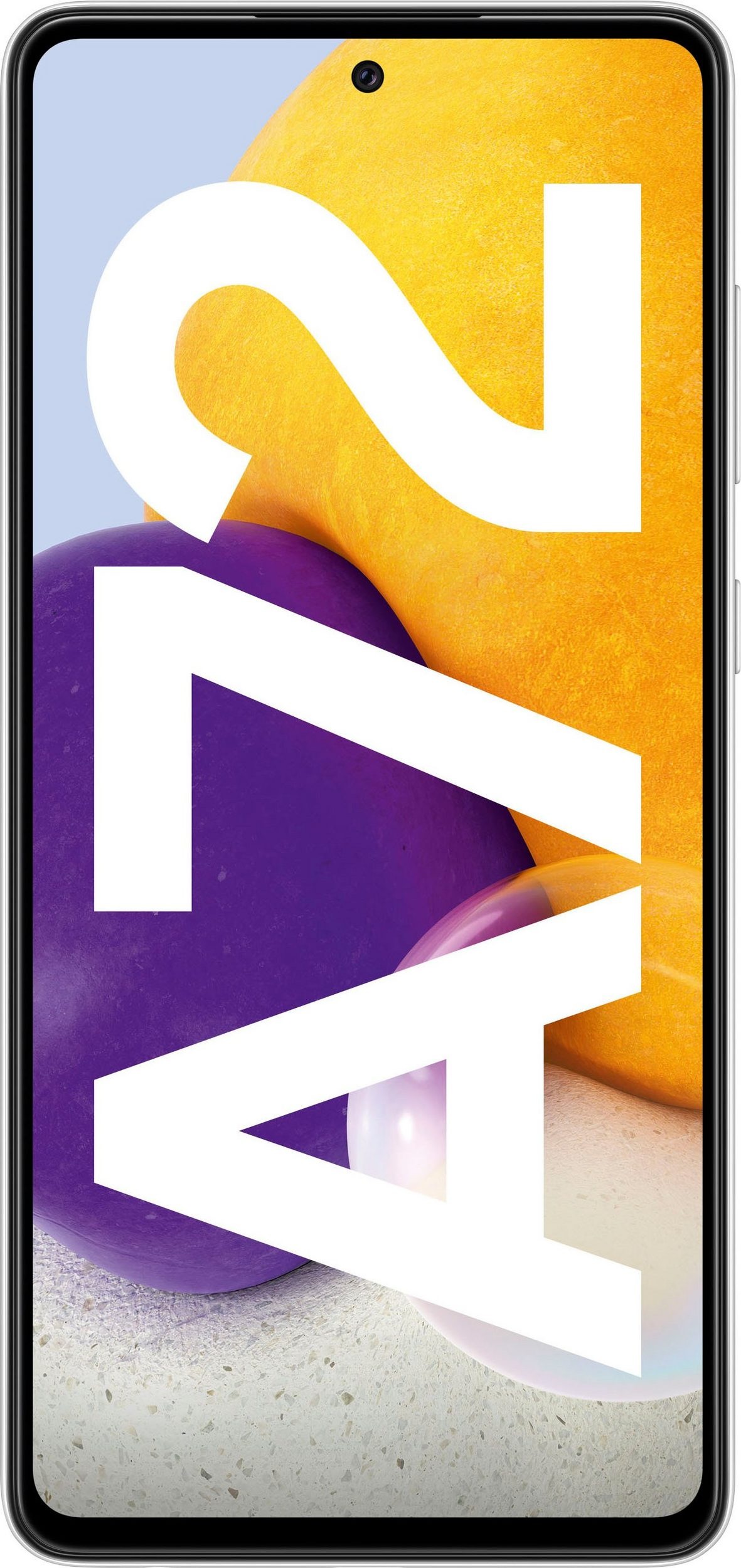 Image of Samsung Smartphone »Galaxy A72«, (16,95 cm/6,7 Zoll, 128 GB Speicherplatz, 64 MP Kamera) bei Ackermann Versand Schweiz