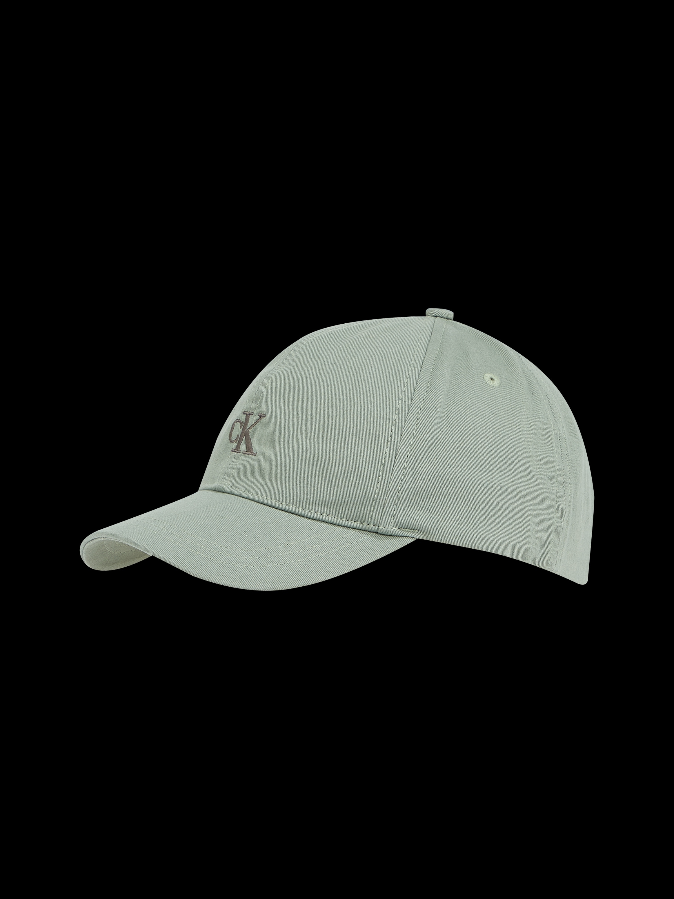 Calvin Klein Jeans Baseball Cap, mit Logostickerei