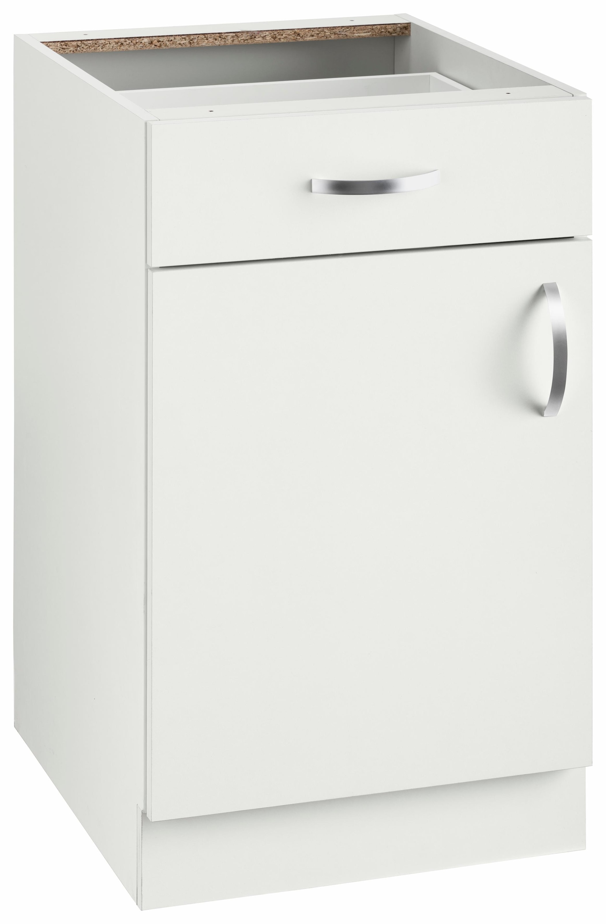 wiho Küchen Unterschrank »Flexi« Breite 50 cm