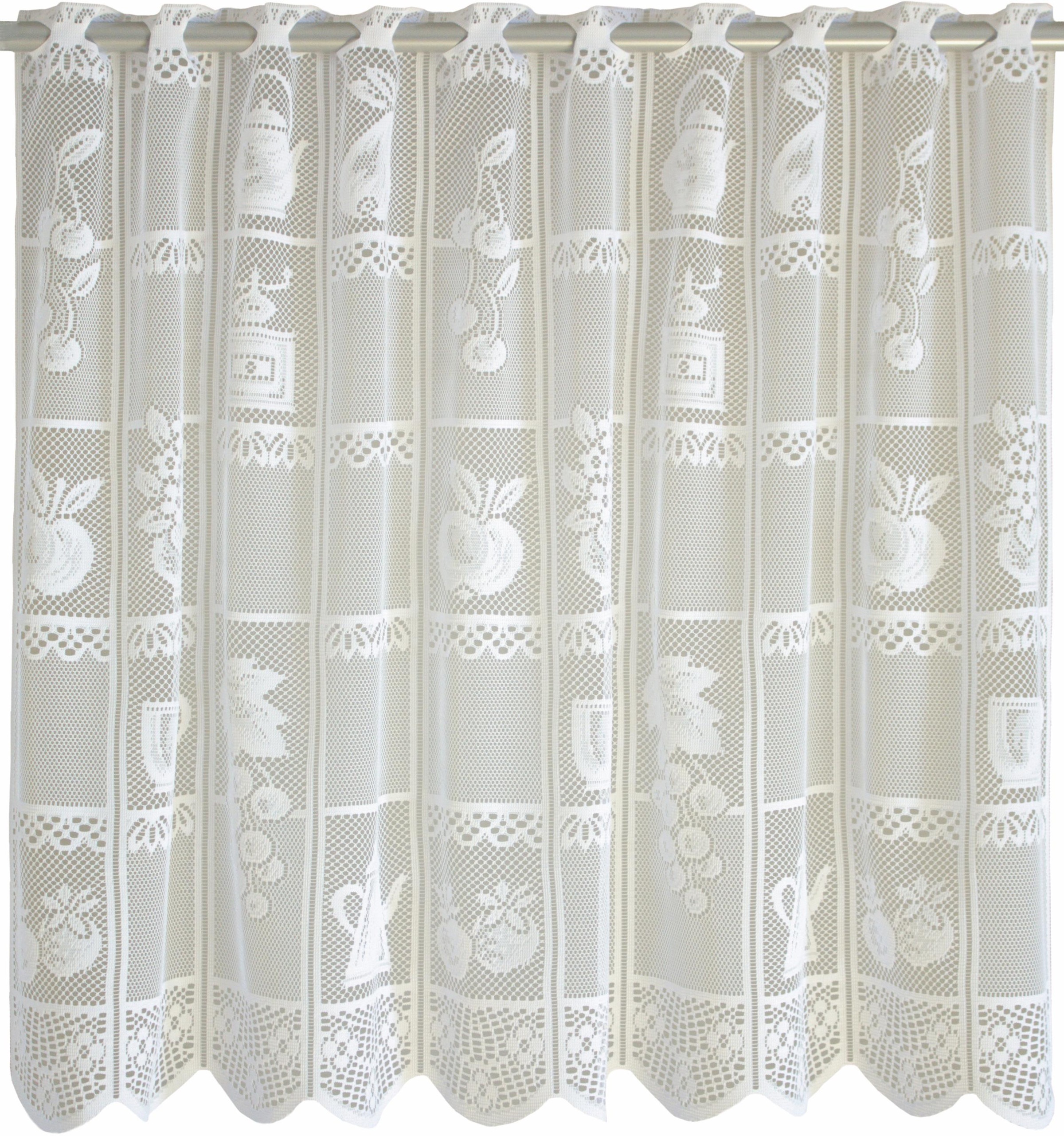 Image of VHG Scheibengardine nach Mass »Pauline«, (1 St.) bei Ackermann Versand Schweiz