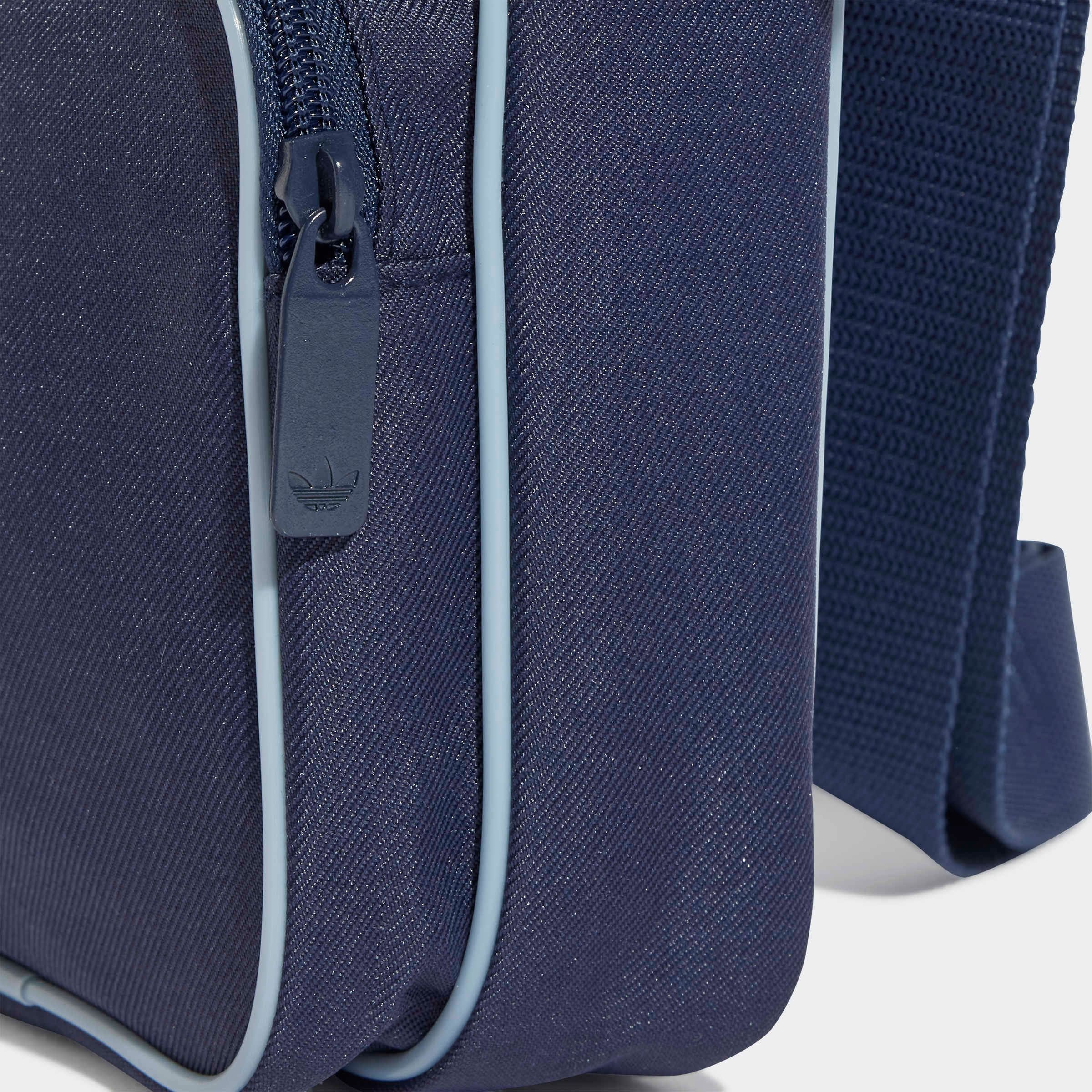 adidas Originals Sporttasche »AC SIB« aus Polyester-Twill, mit verstellbarem Schulterriemen