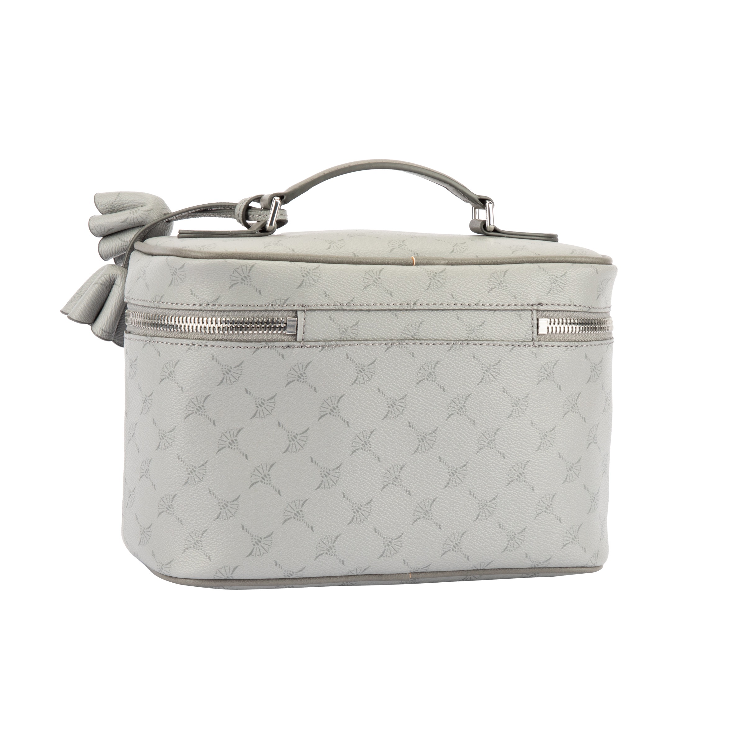 JOOP Kosmetiktasche "cortina 1.0 flora washbag mhz" Schminktasche, Beautycase, Kulturbeutel mit JOOP-Logoverzierung