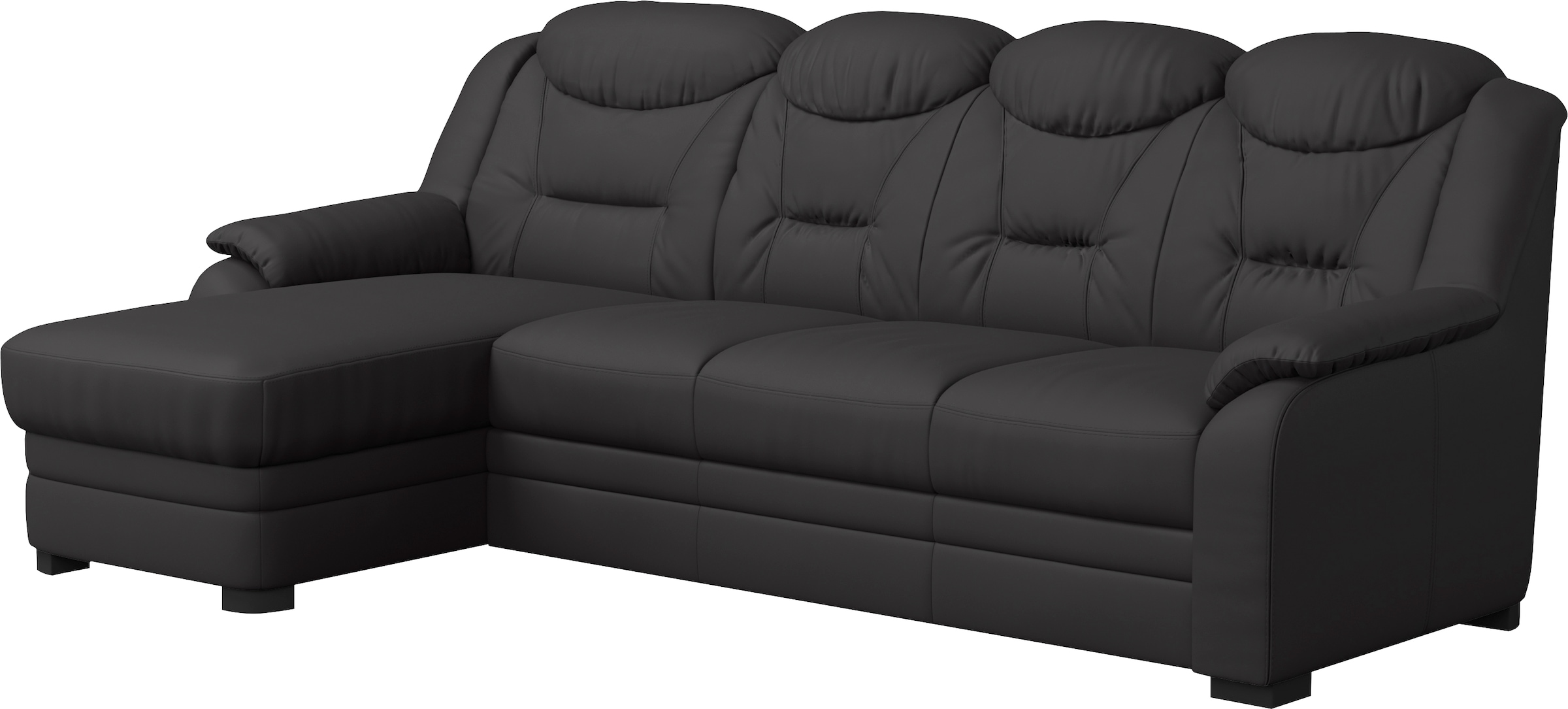 COTTA Ecksofa »Marcus L-Form« wahlweise mit Bettfunktion