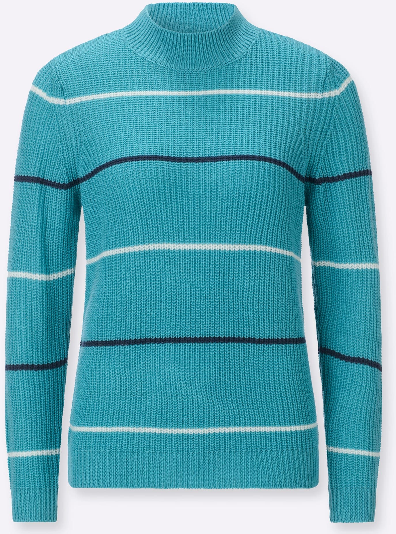 Classic Basics Stehkragenpullover »Stehkragen-Pullover«