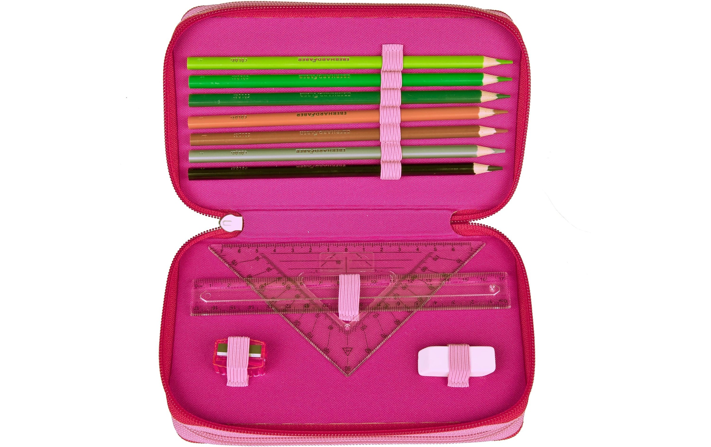 Scooli Trousse à crayons »Tripledecker«