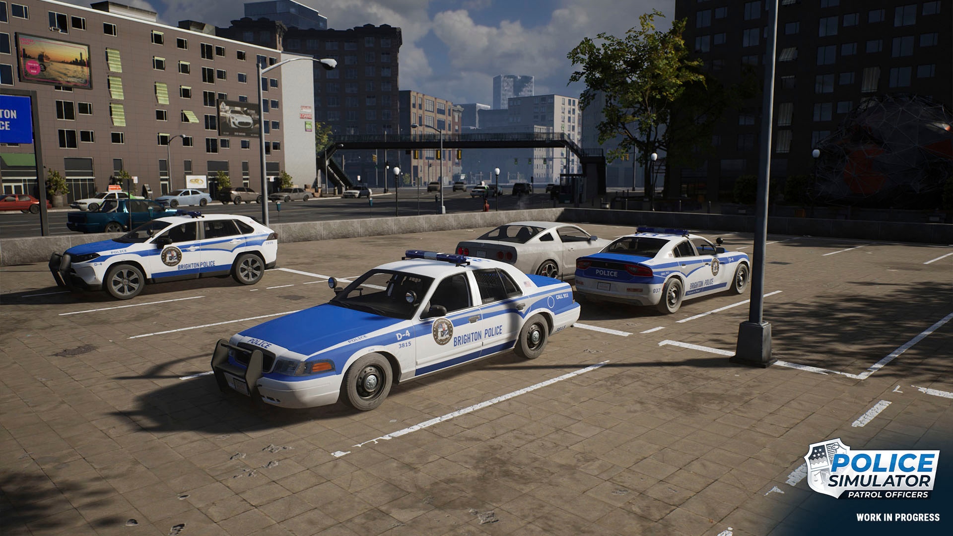 Astragon Spielesoftware »Police Simulator: Patrol Officers«, PC